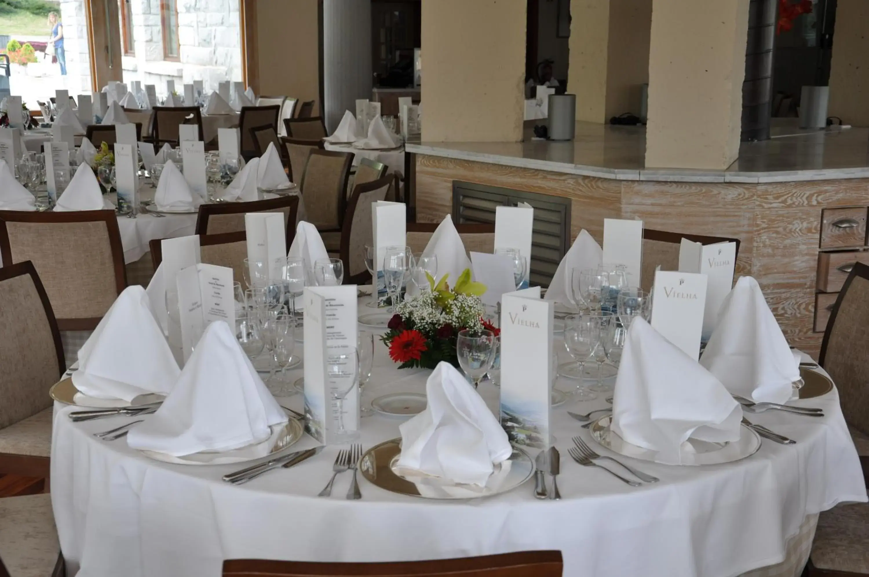 Restaurant/places to eat in Parador de Vielha Restaurant/places to eat in Parador de Vielha