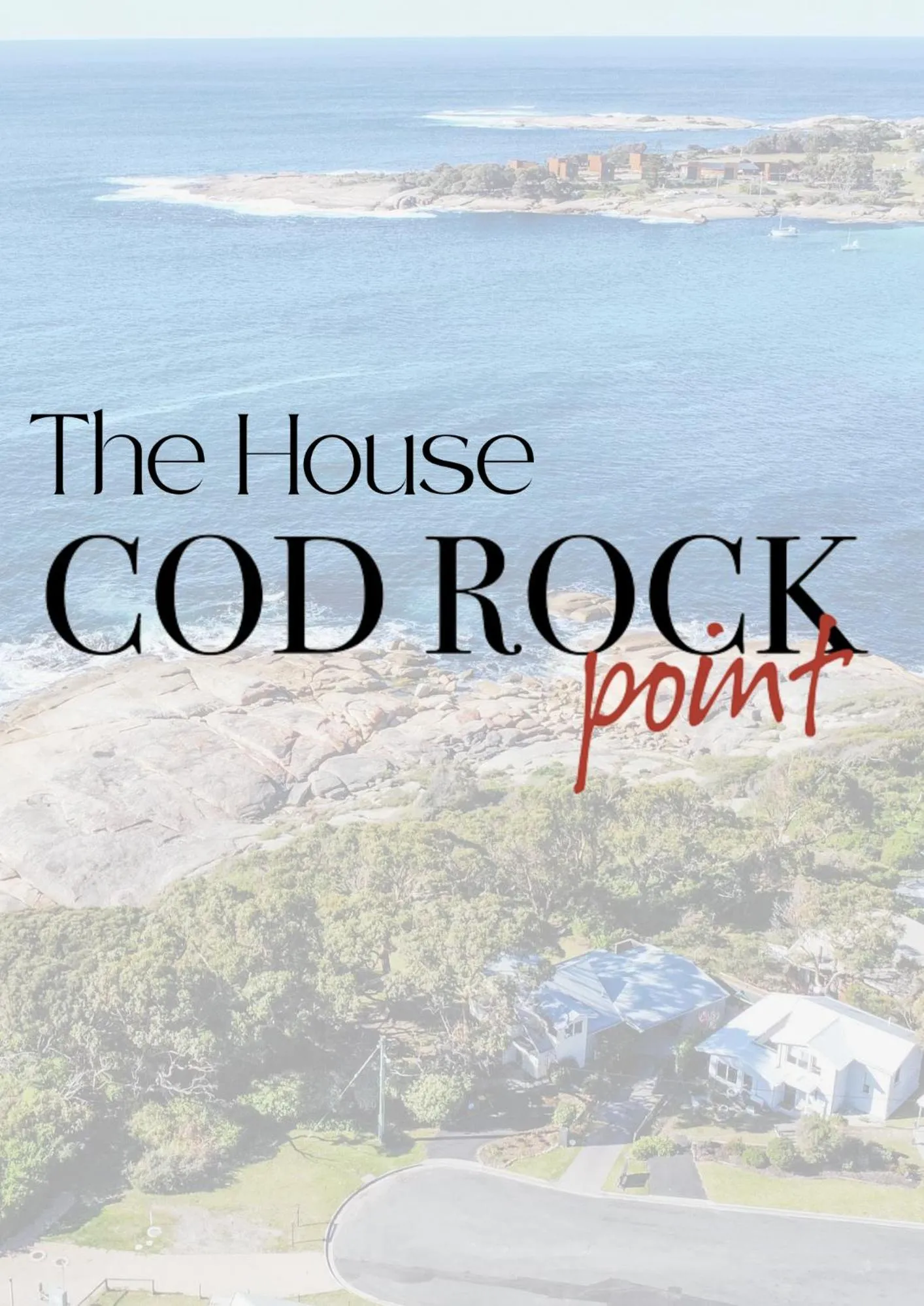 Cod Rock Point