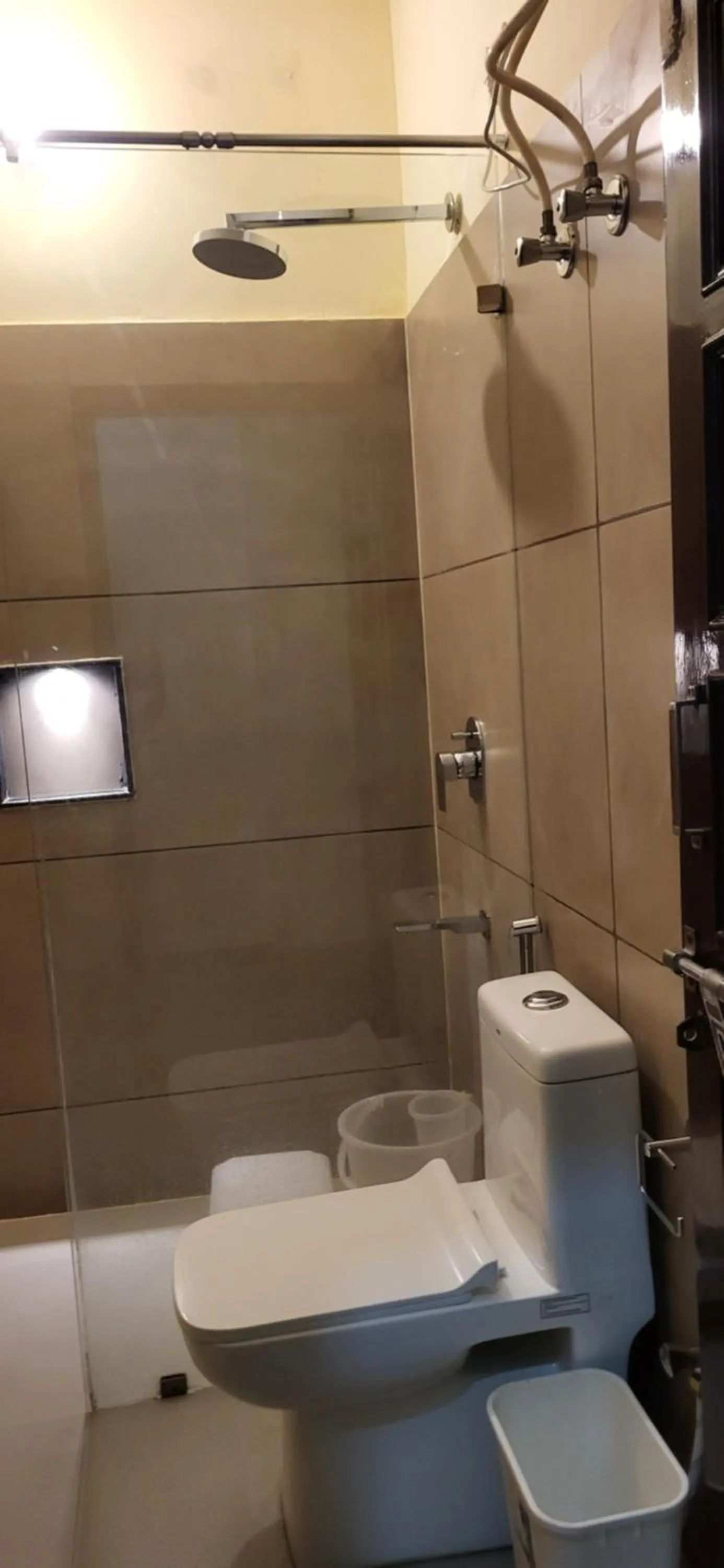 Bathroom in Rajputana Heritage