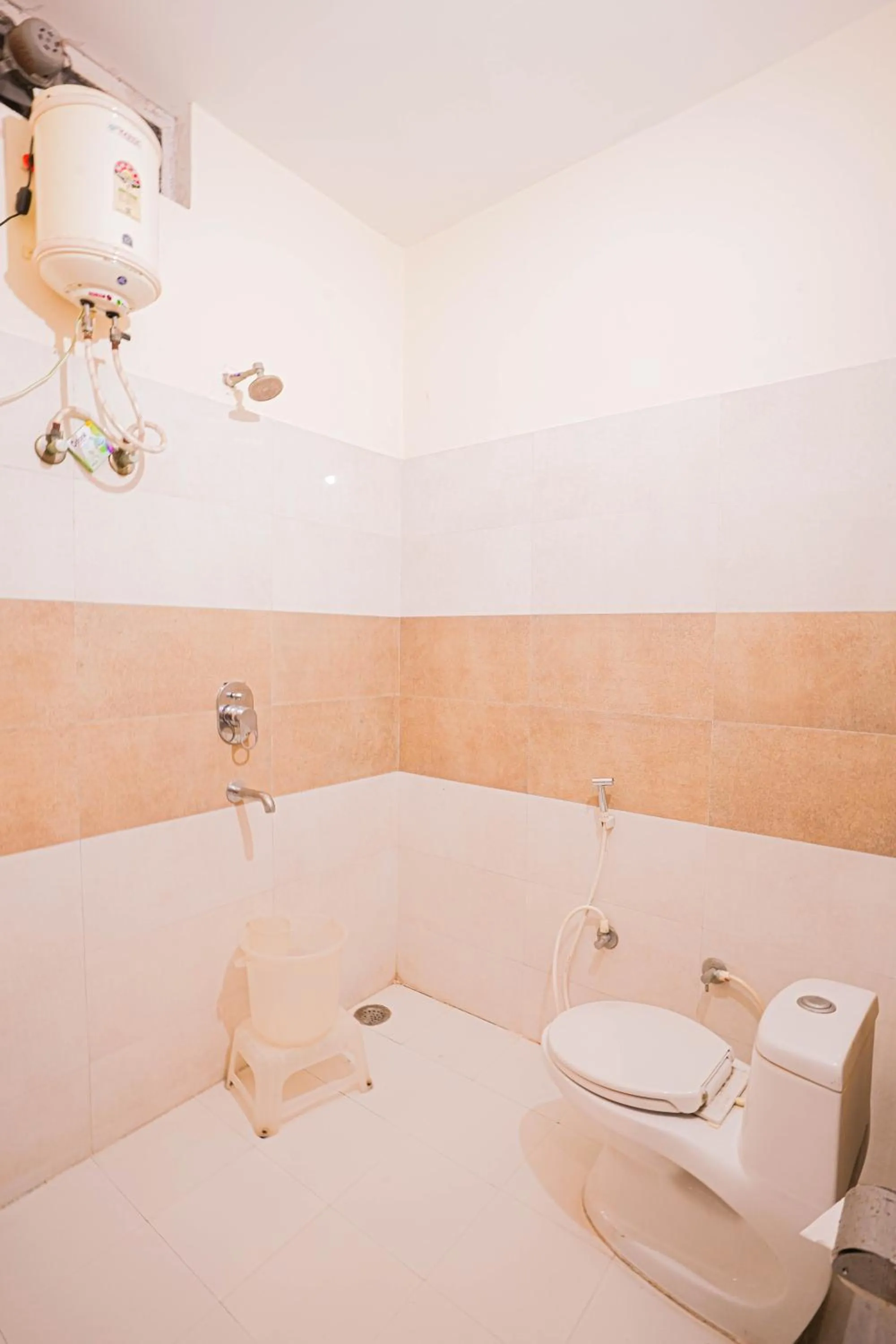 Bathroom in Rajputana Heritage