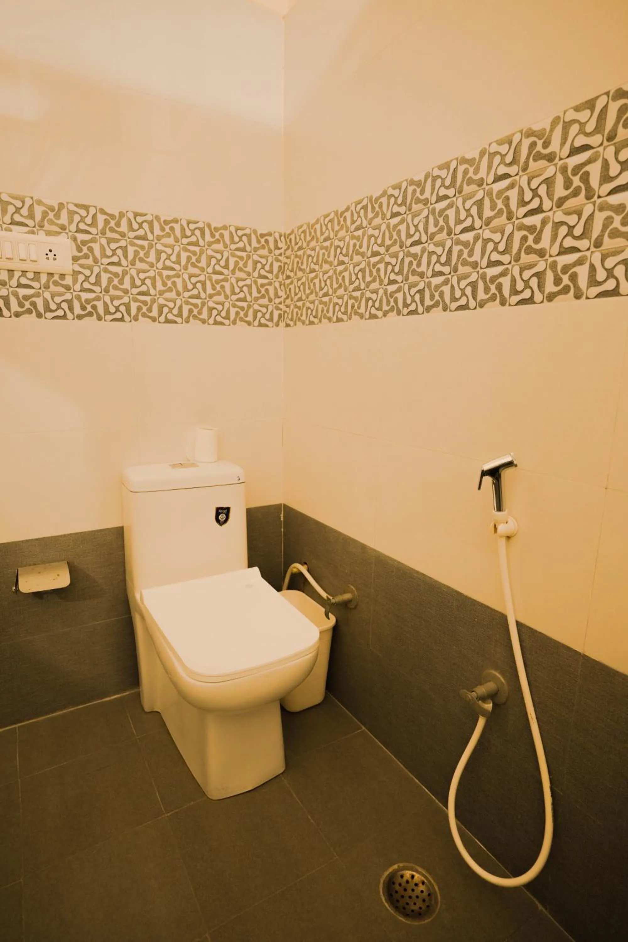 Bathroom in Rajputana Heritage