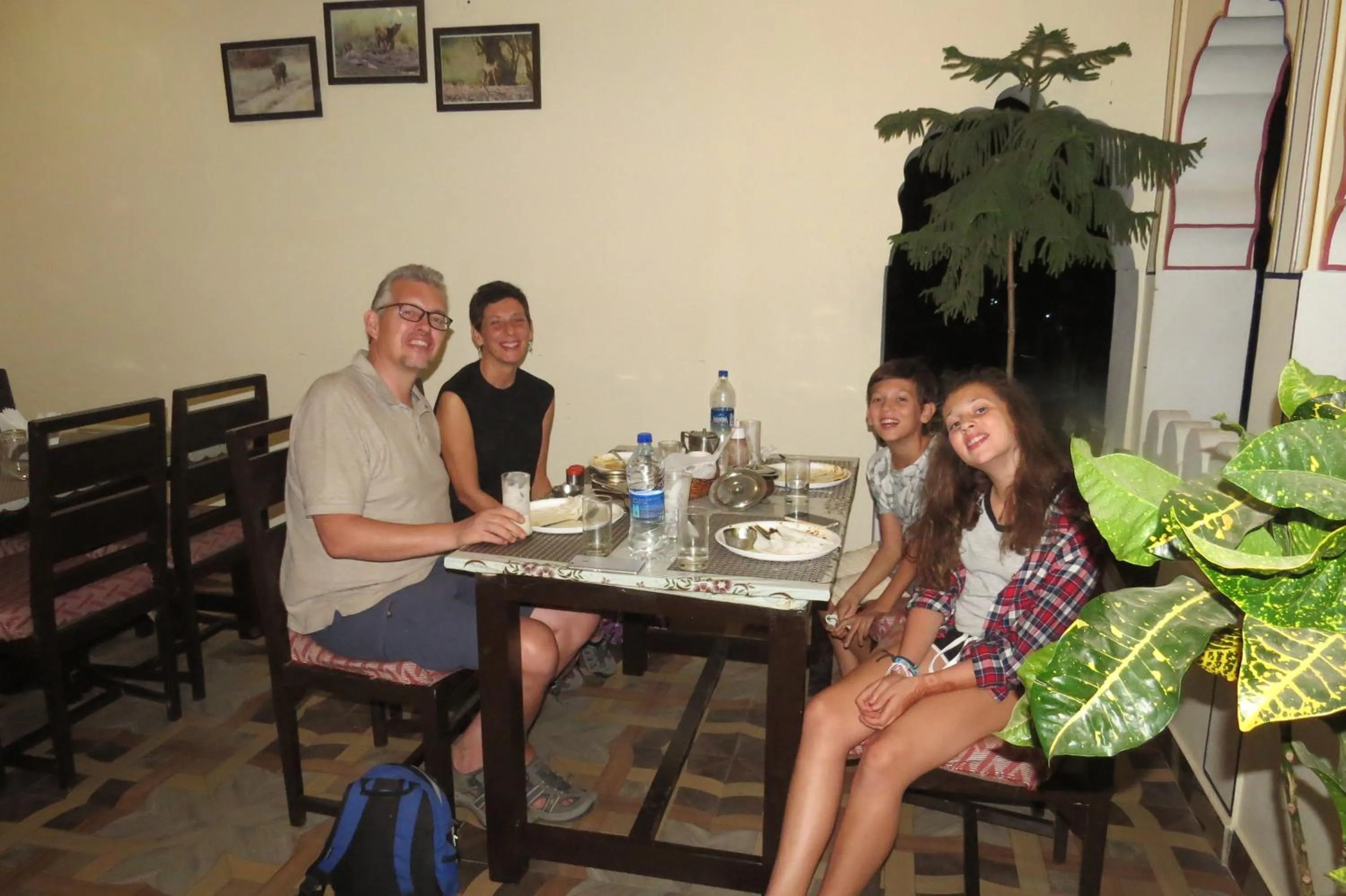 Restaurant/places to eat in Rajputana Heritage