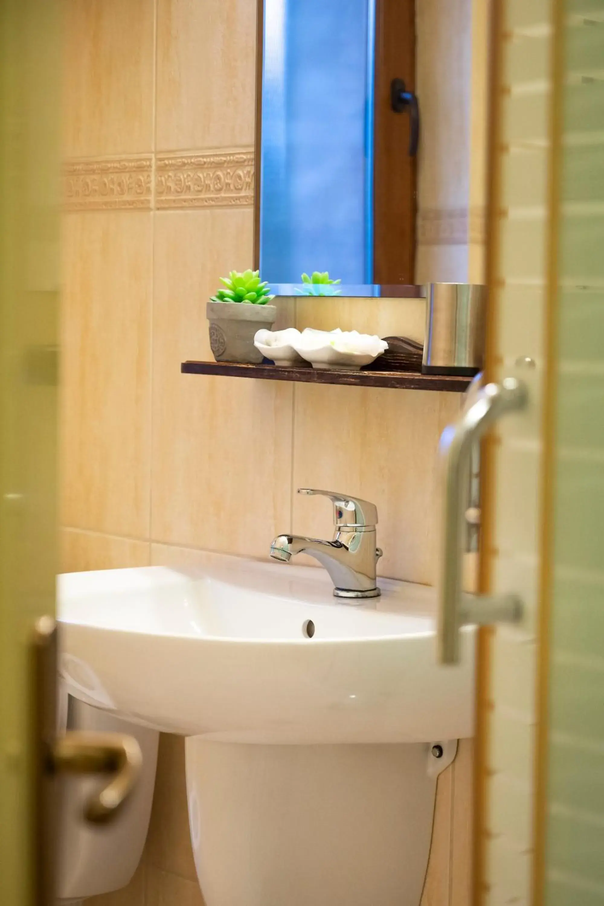 Twin Room - single occupancy in Hotel Bohemia Twin Room - single occupancy in Hotel Bohemia