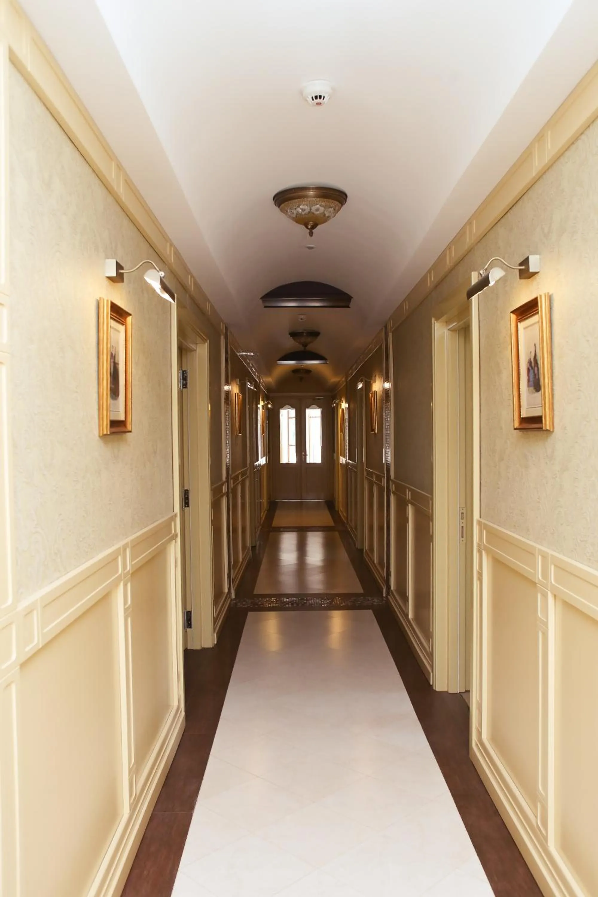 Area and facilities in Hotel Bohemia