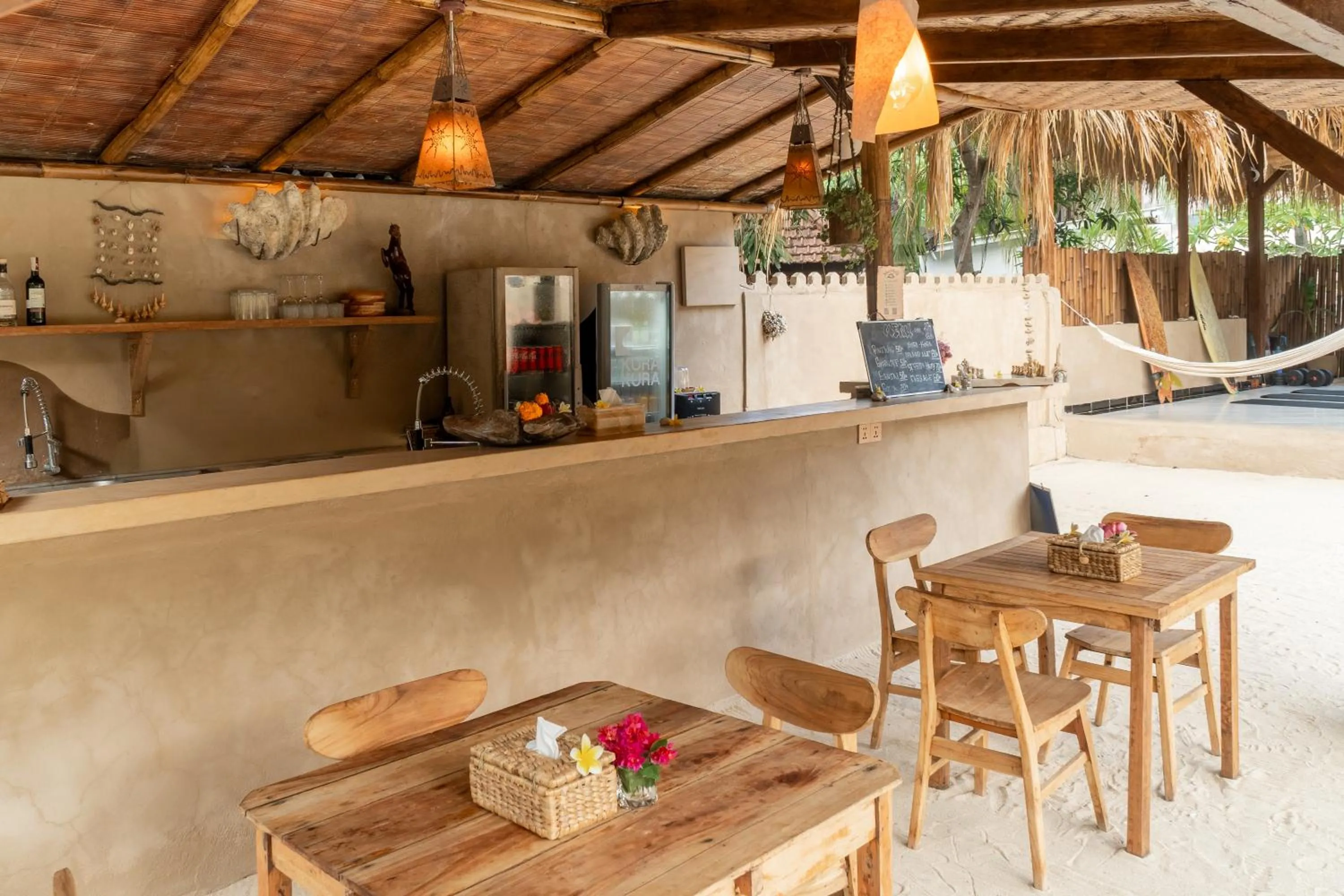 The House of The Rising Tide Boutique Hotel