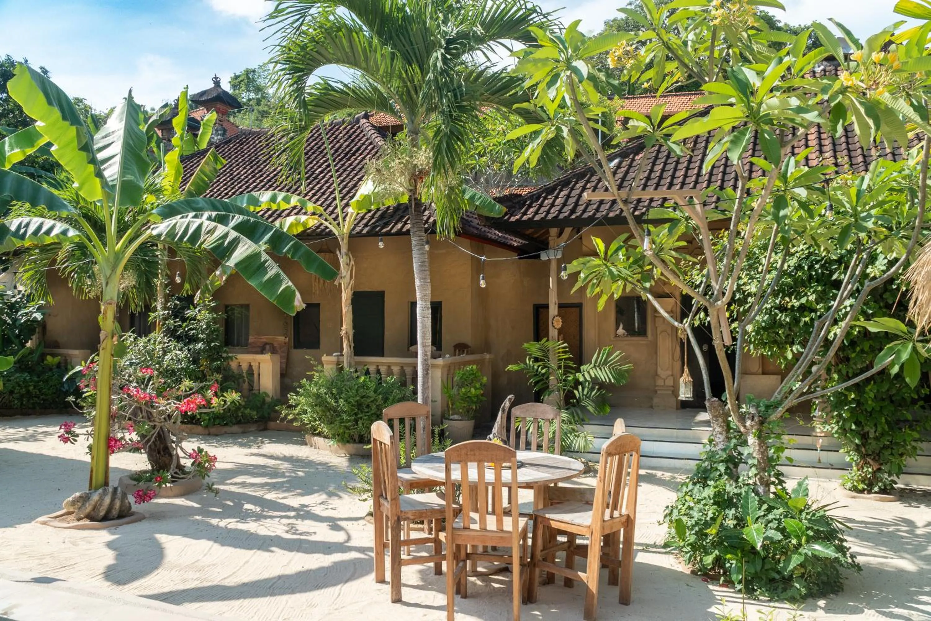The House of The Rising Tide Boutique Hotel