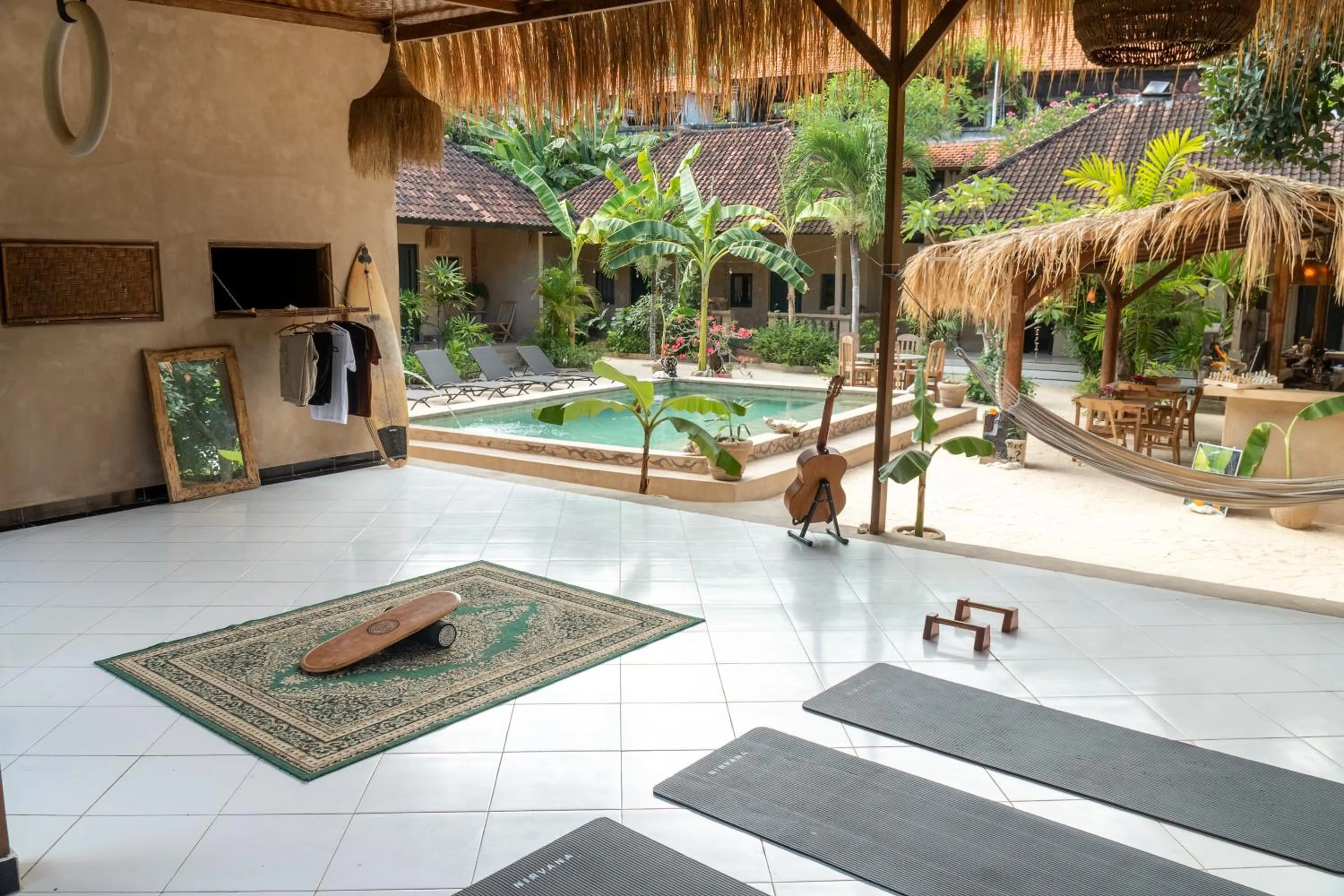 The House of The Rising Tide Boutique Hotel