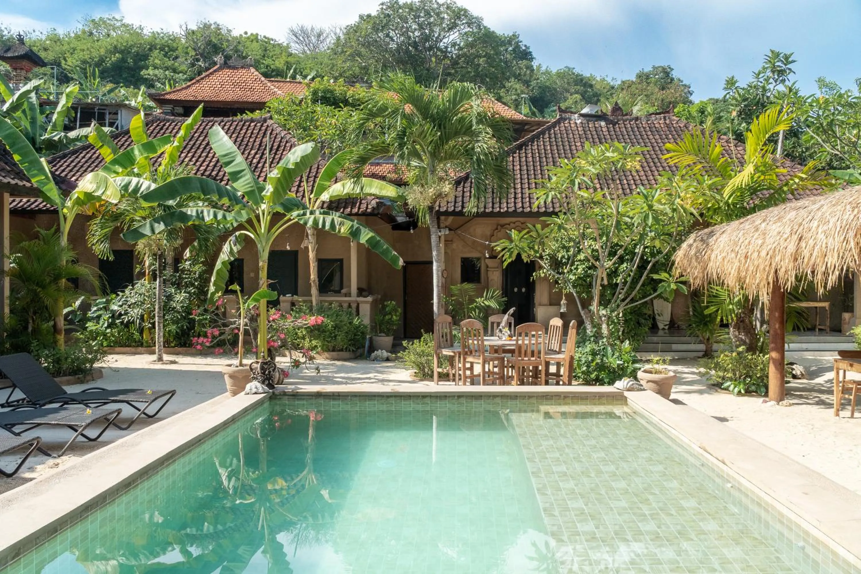The House of The Rising Tide Boutique Hotel