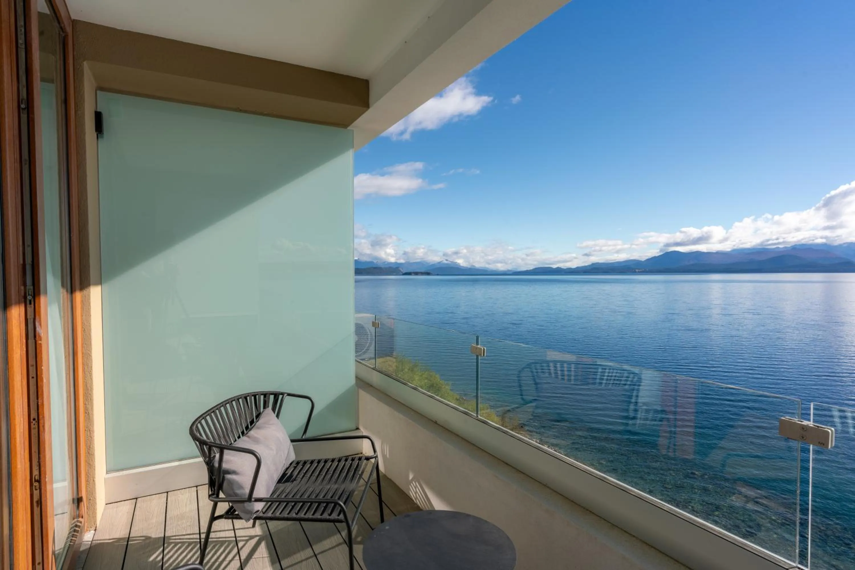 Lake view in Radisson Blu Bariloche