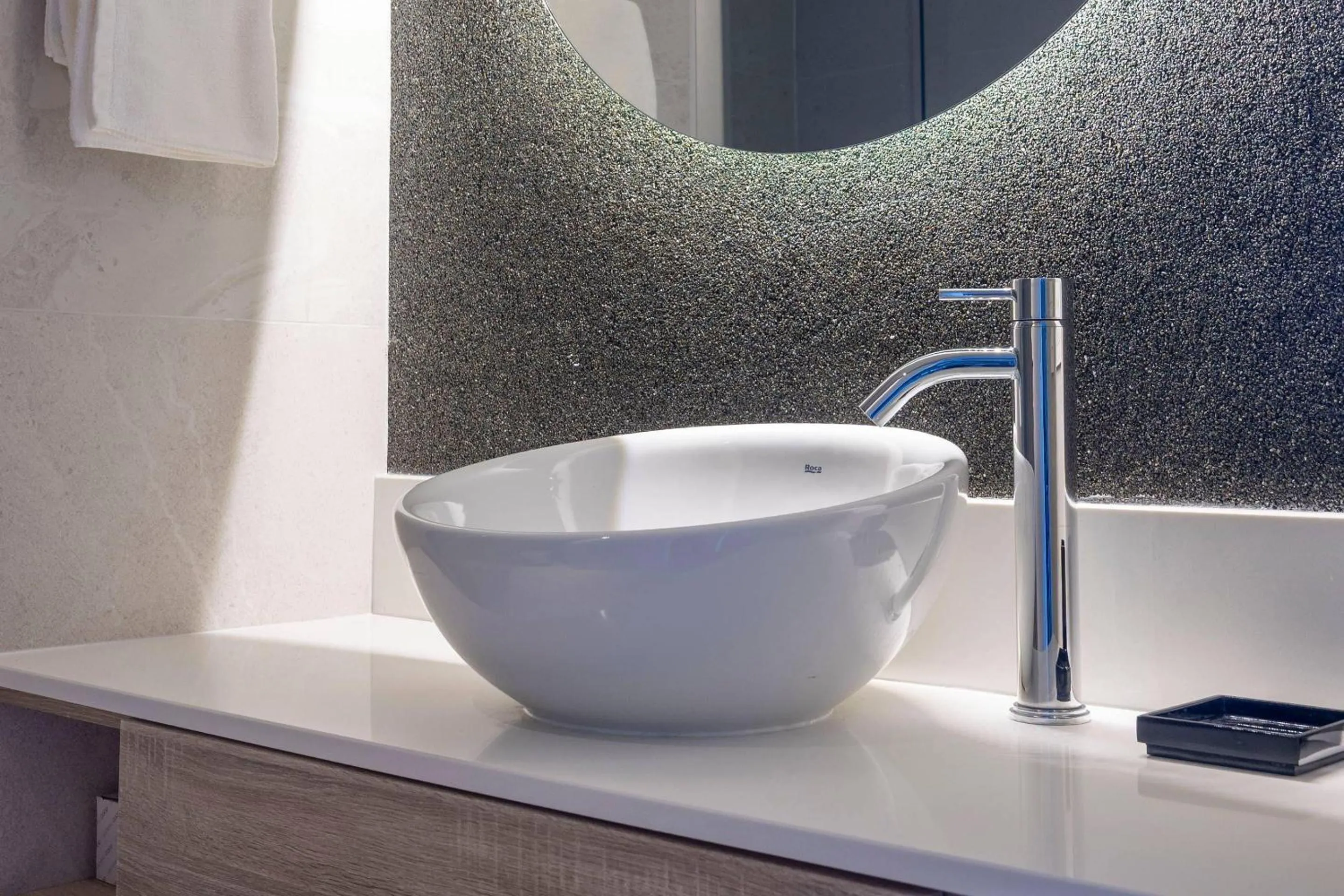 Bedroom in Radisson Blu Bariloche