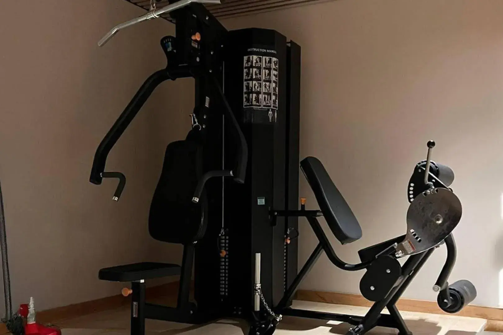 Fitness centre/facilities in Radisson Blu Bariloche Fitness centre/facilities in Radisson Blu Bariloche