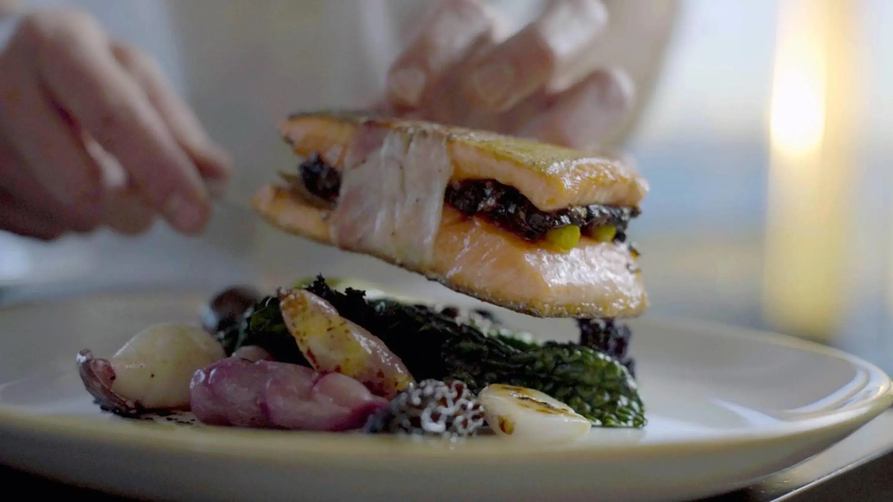 Restaurant/places to eat in Radisson Blu Bariloche Restaurant/places to eat in Radisson Blu Bariloche