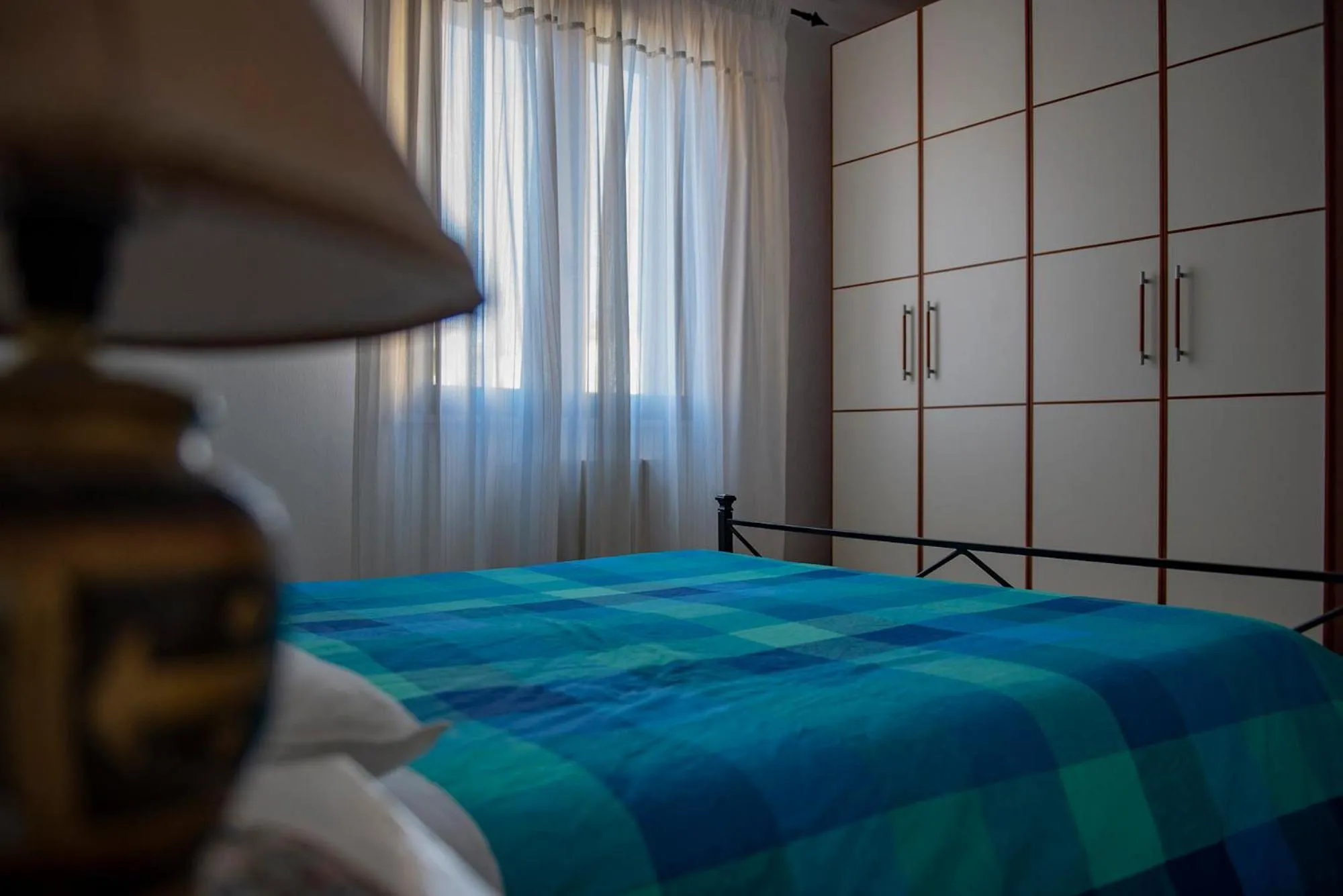 Bed in Cav Costa degli Etruschi