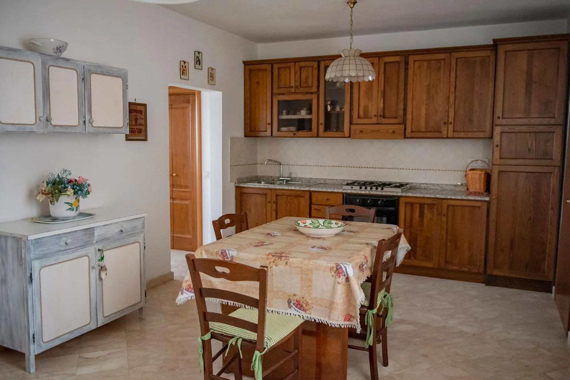 Living room in Cav Costa degli Etruschi