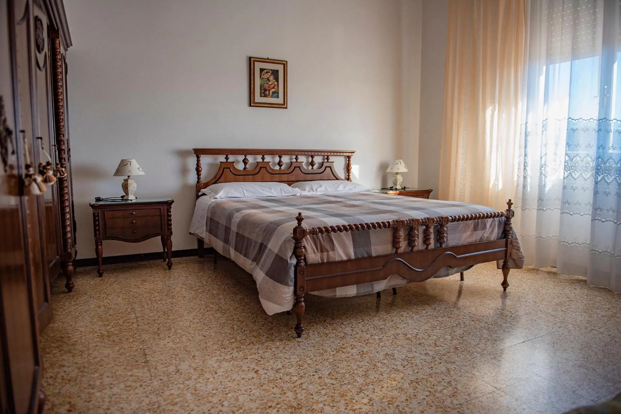 Bedroom, Bed in Cav Costa degli Etruschi