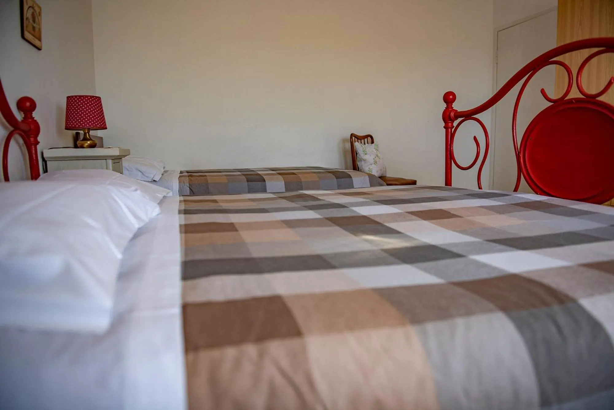 Bed in Cav Costa degli Etruschi