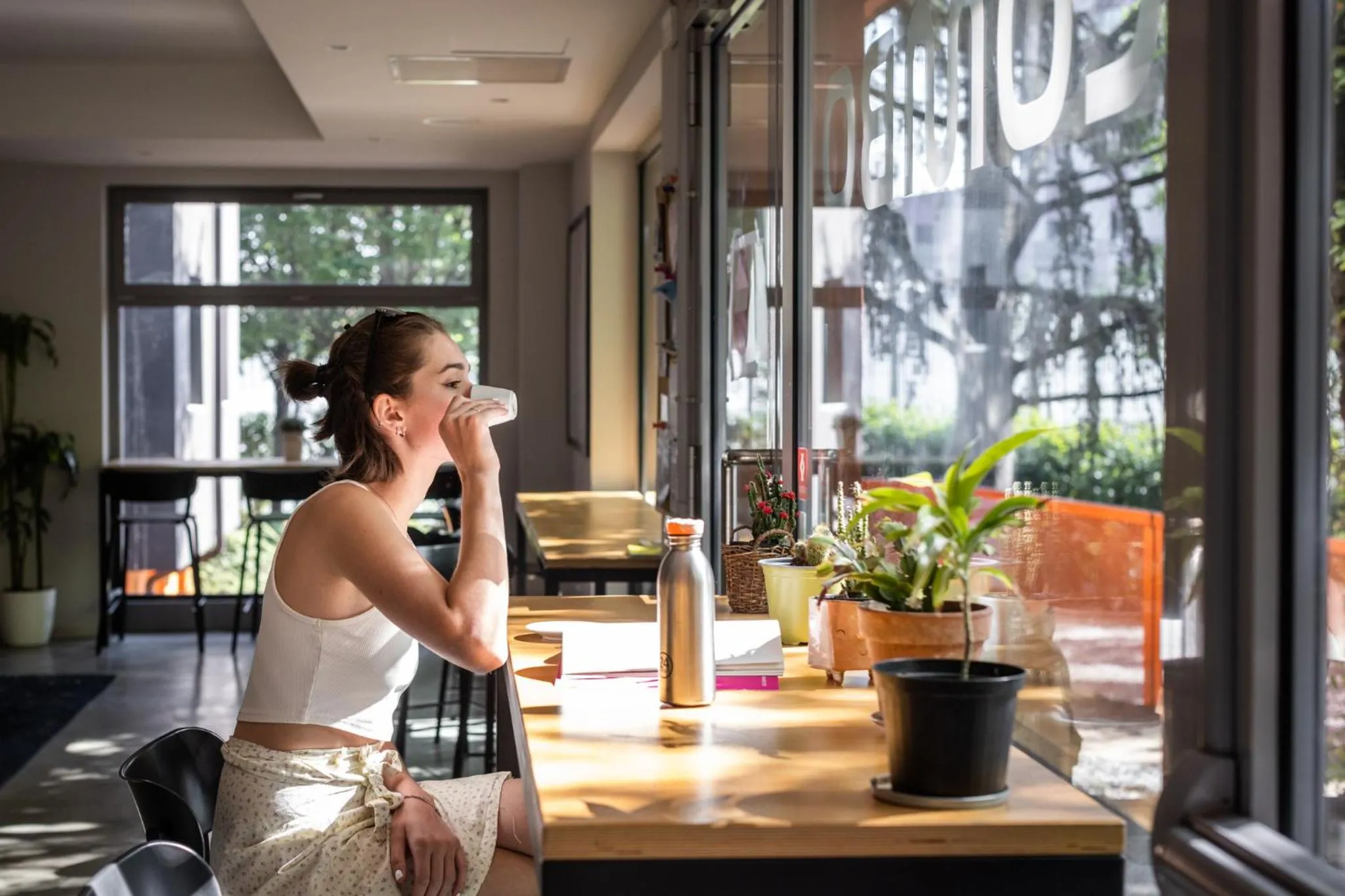 Food and drinks in Combo Bologna