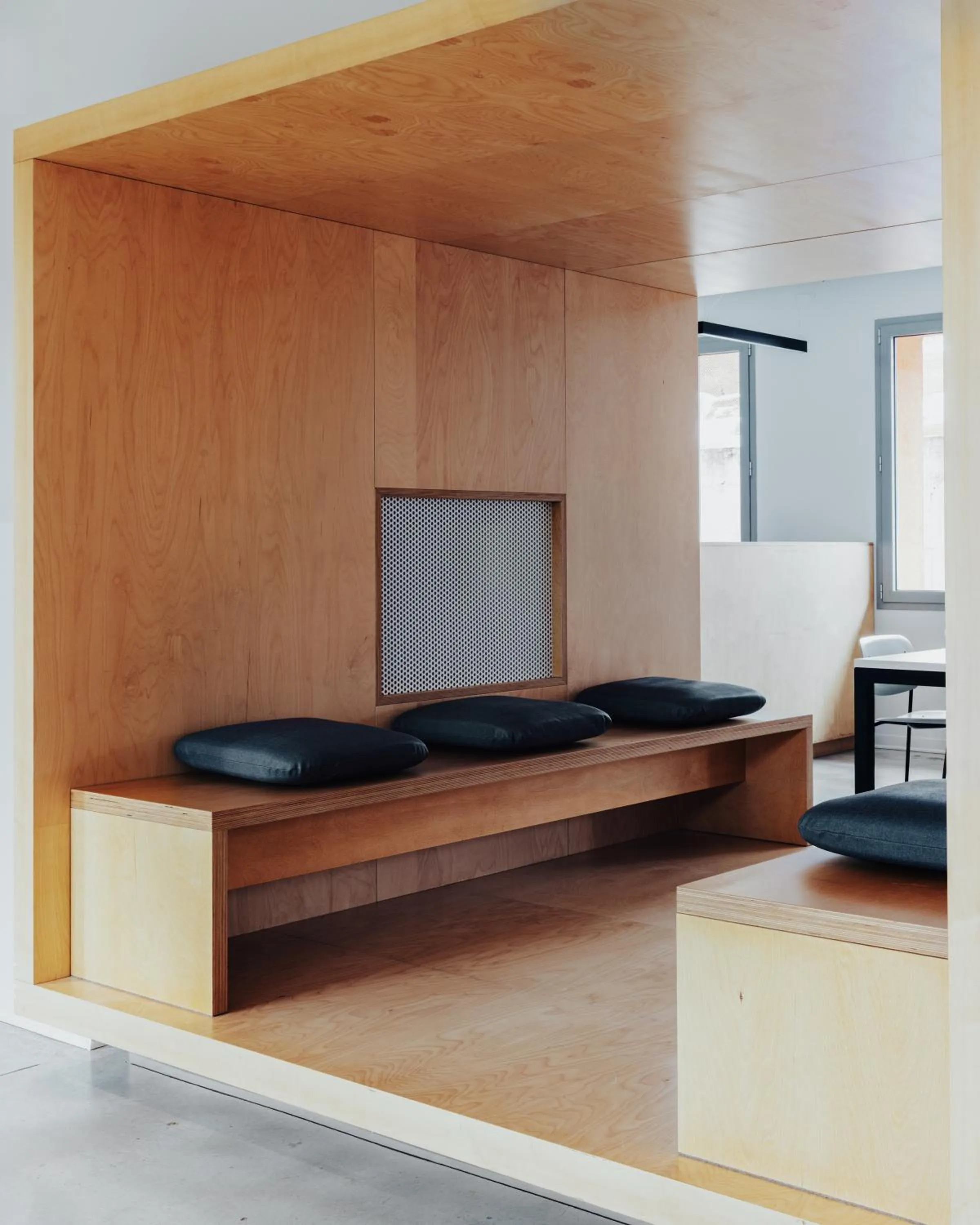 Lounge or bar, Bed in Combo Bologna