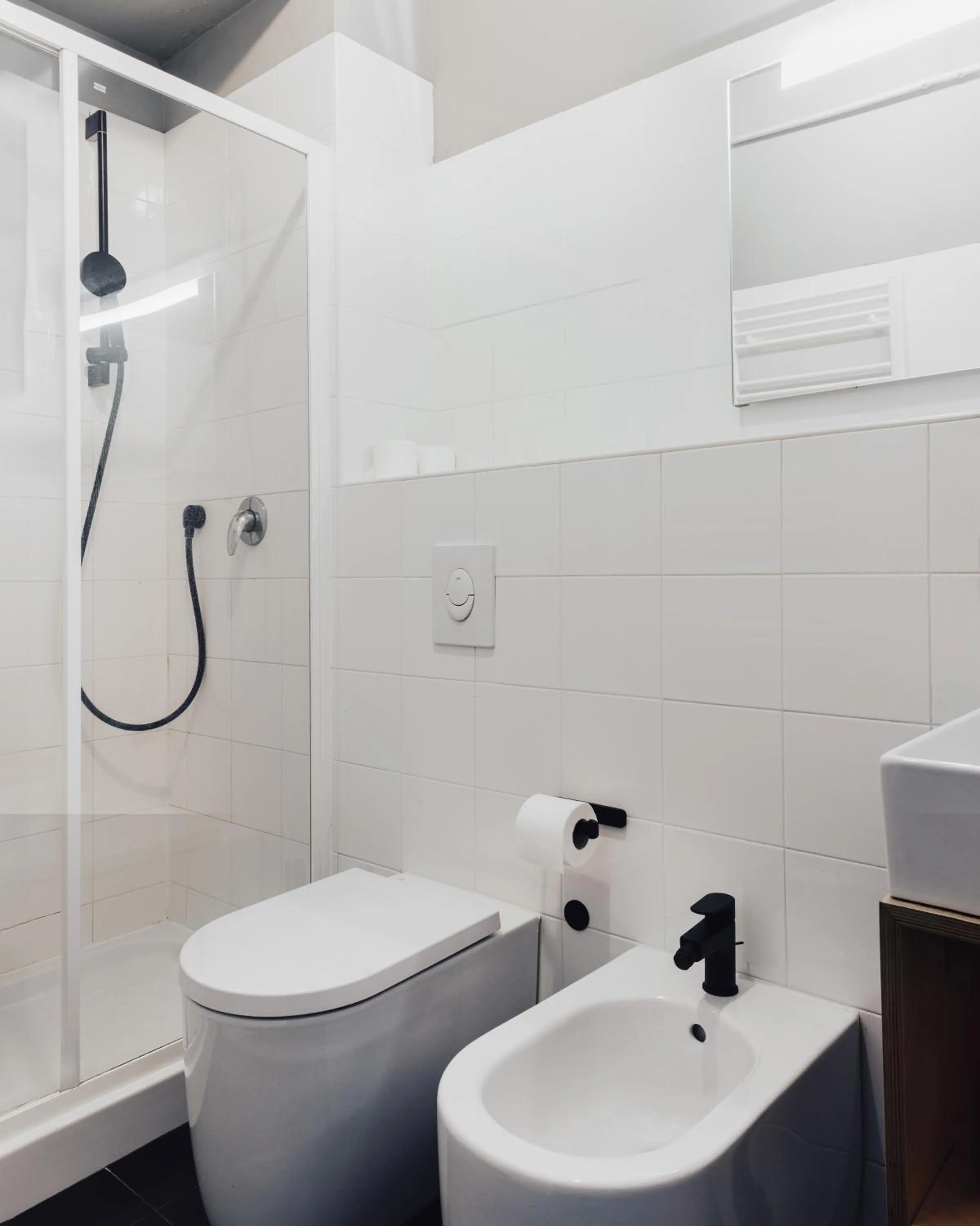 Bathroom in Combo Bologna