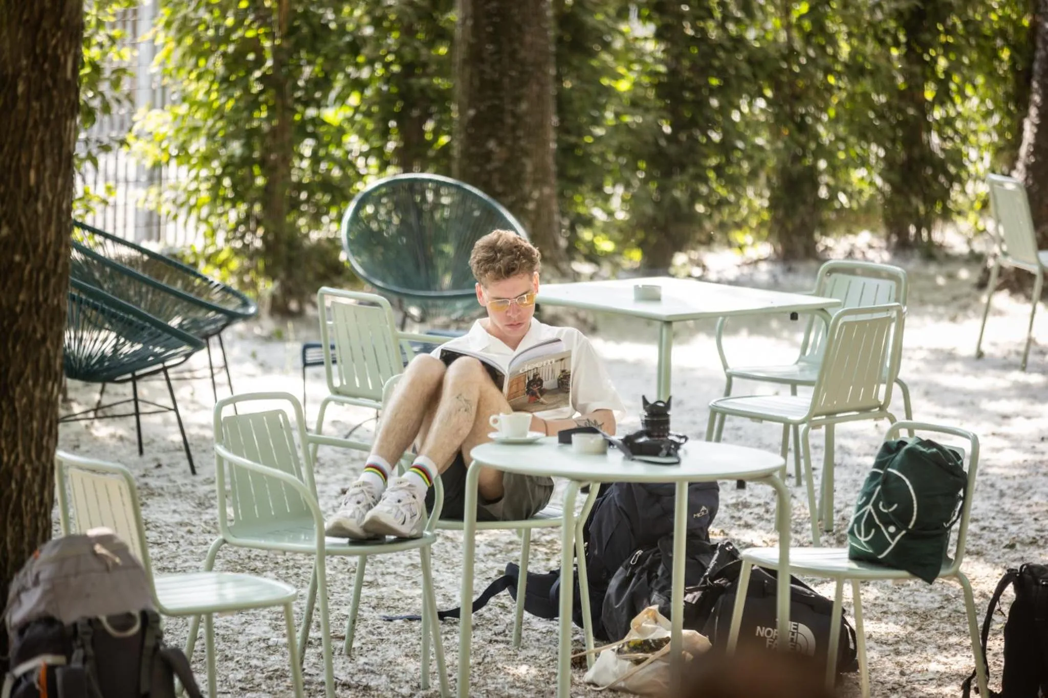Garden in Combo Bologna