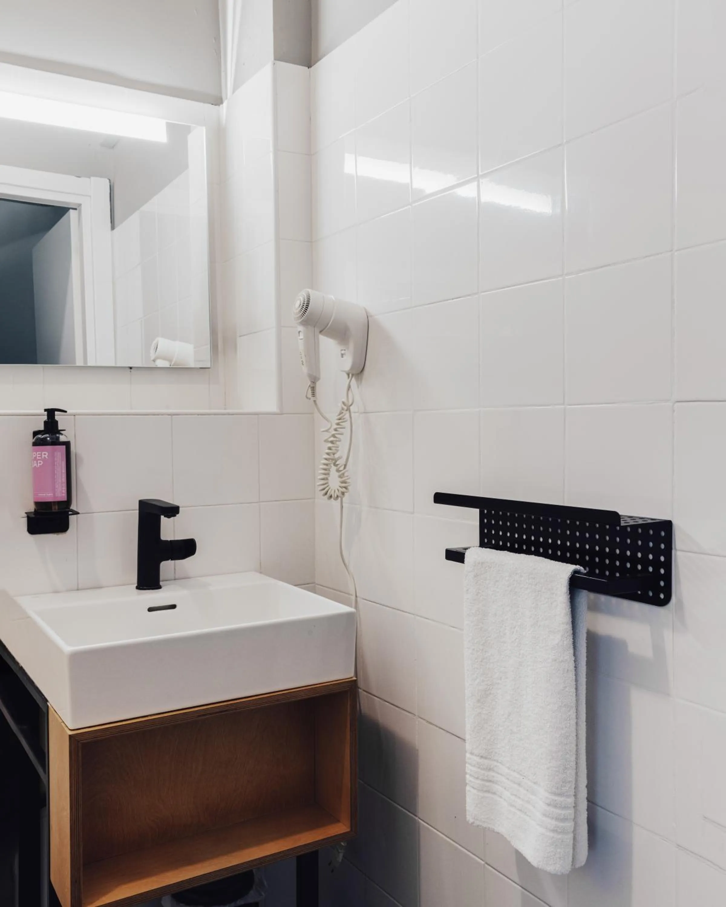 Bathroom in Combo Bologna