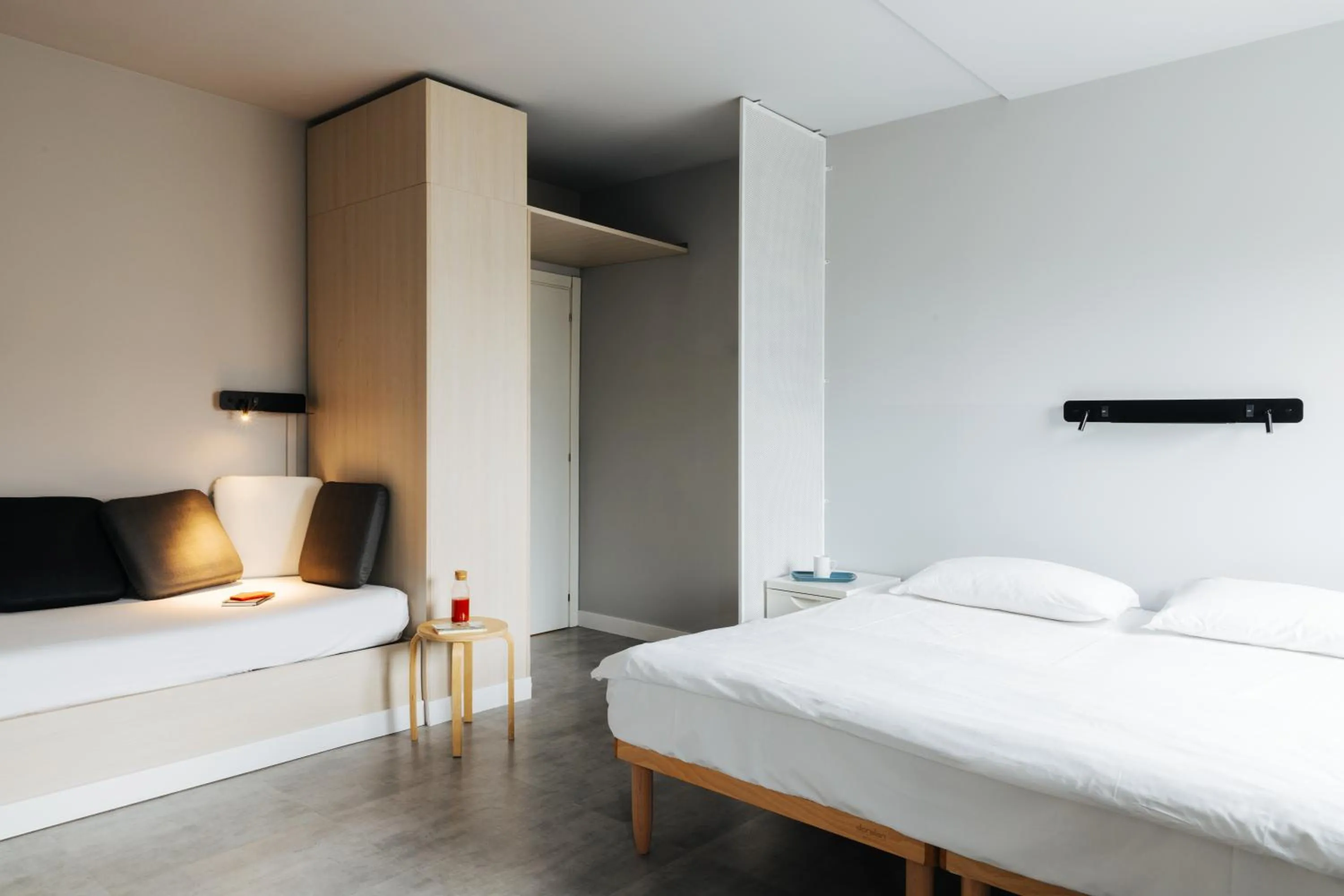 Bed in Combo Bologna