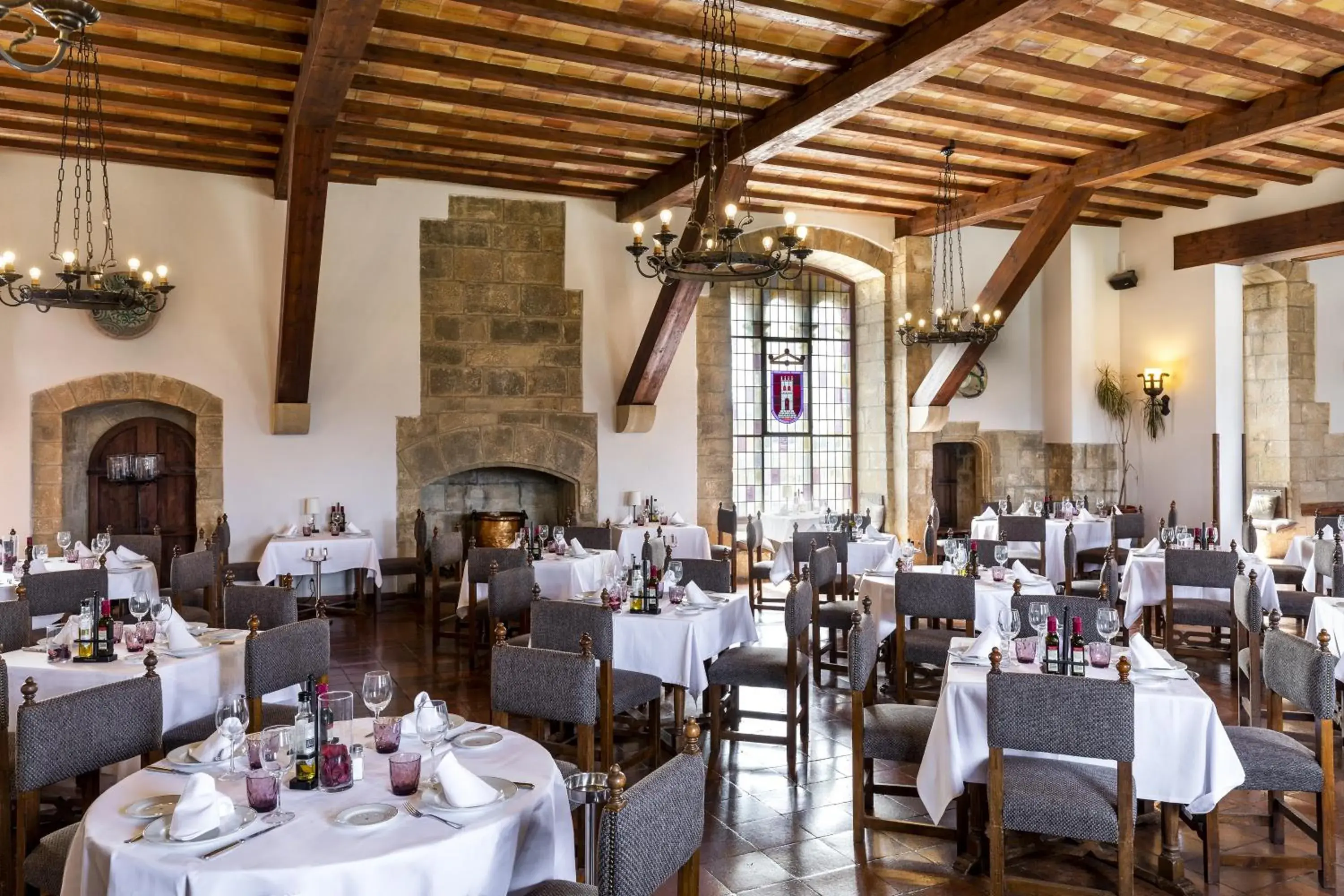 Restaurant/places to eat in Parador de Tortosa Restaurant/places to eat in Parador de Tortosa