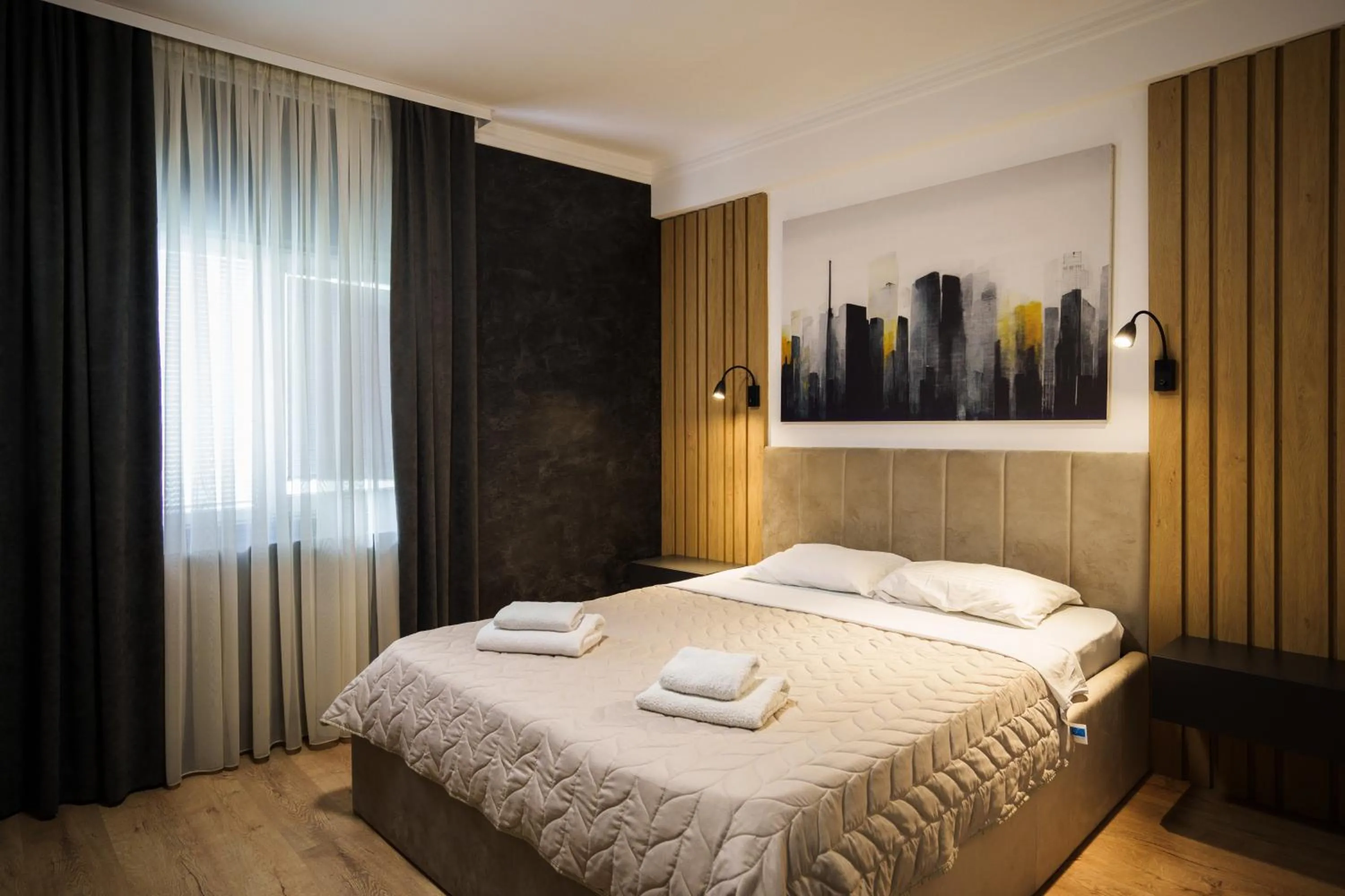 Twin Room in Hotel Zeleni Vir