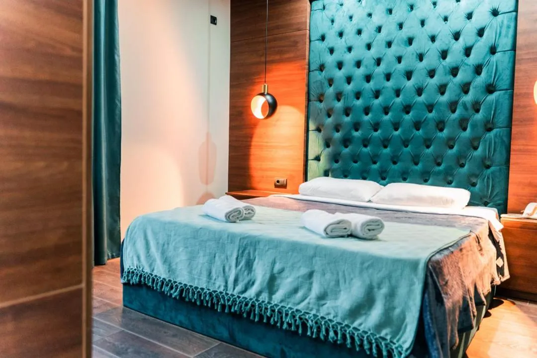 Double Room in Hotel Zeleni Vir