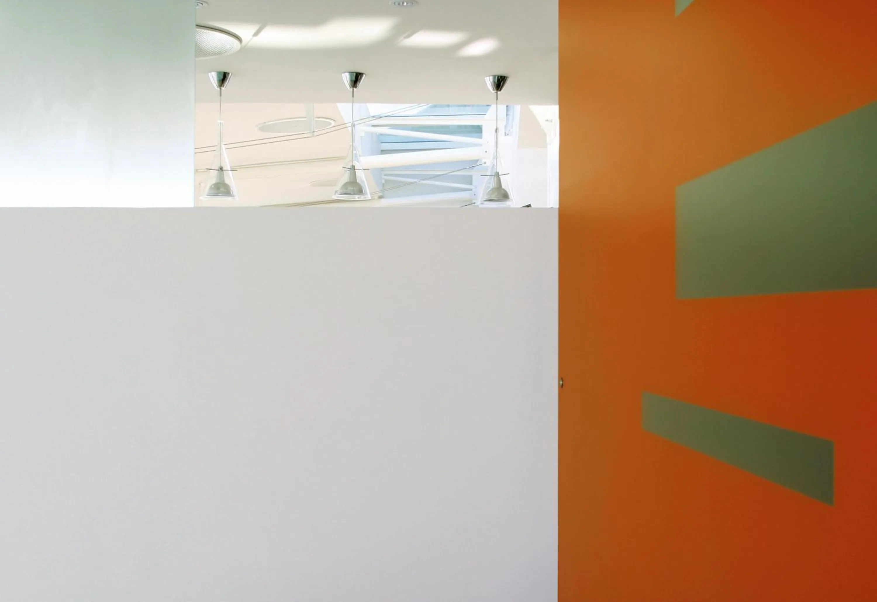 Decorative detail in Hotel Amyclae