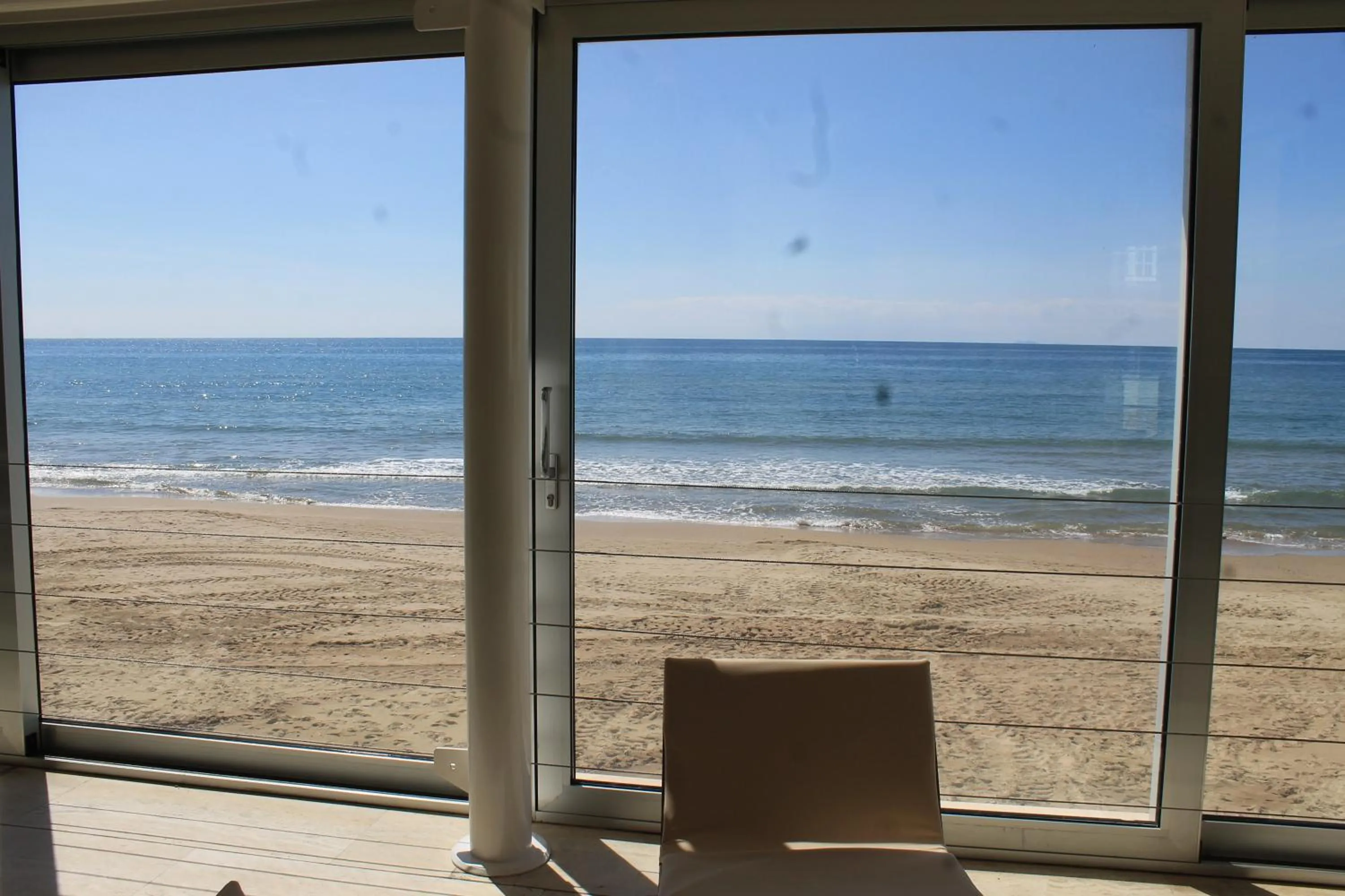 Lobby or reception in Hotel Amyclae