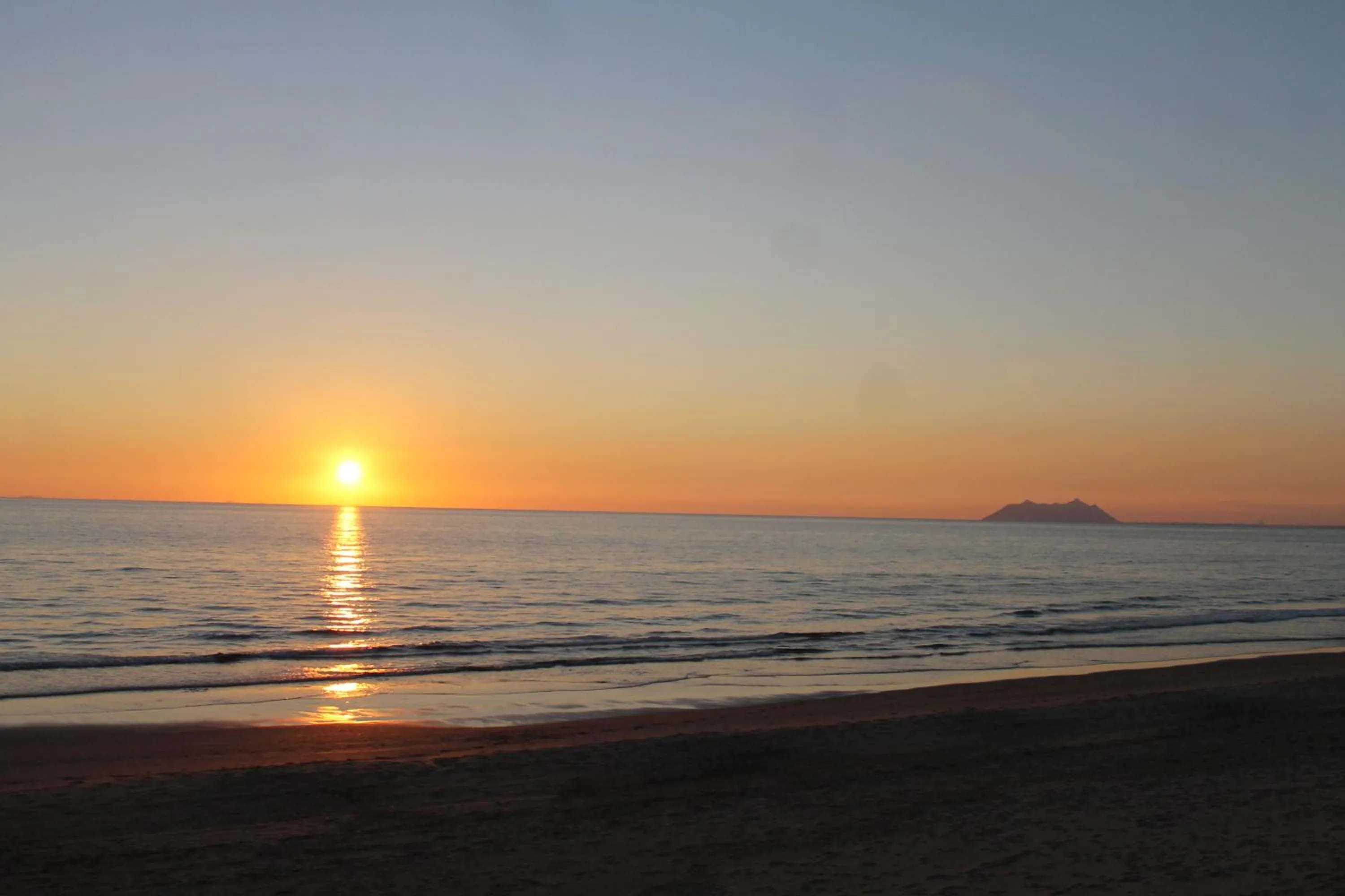 Natural landscape in Hotel Amyclae