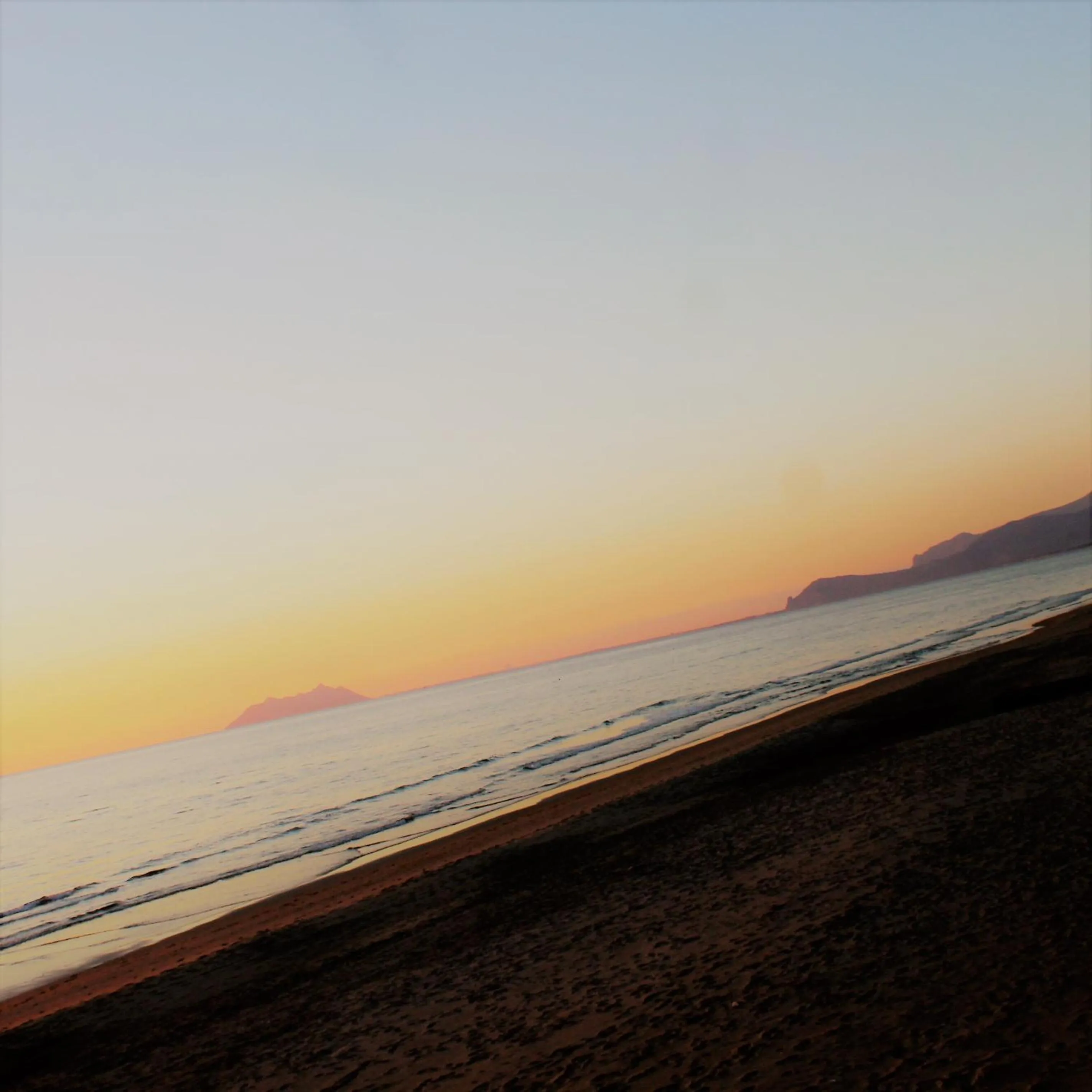 Beach in Hotel Amyclae