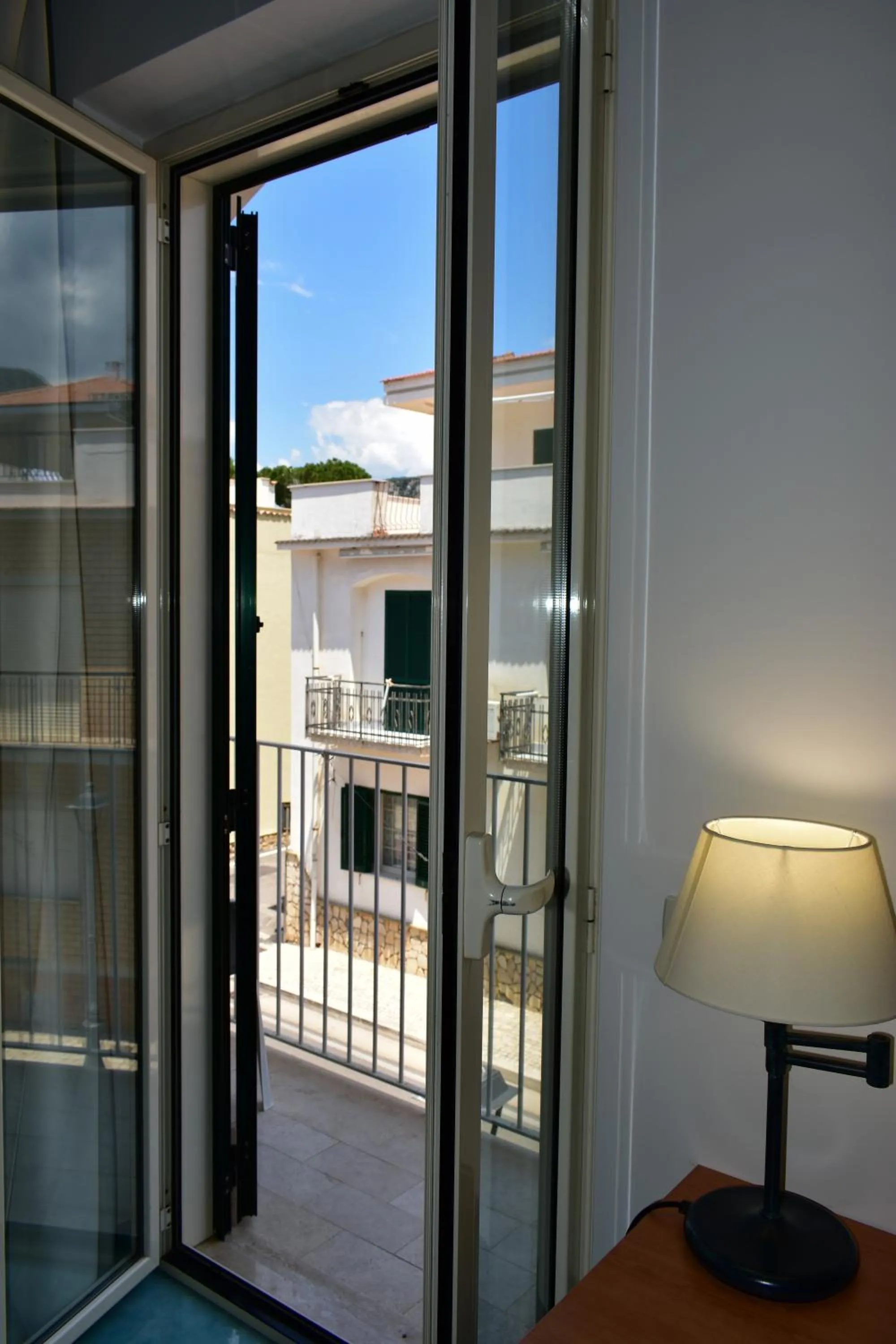 View (from property/room) in Hotel Amyclae