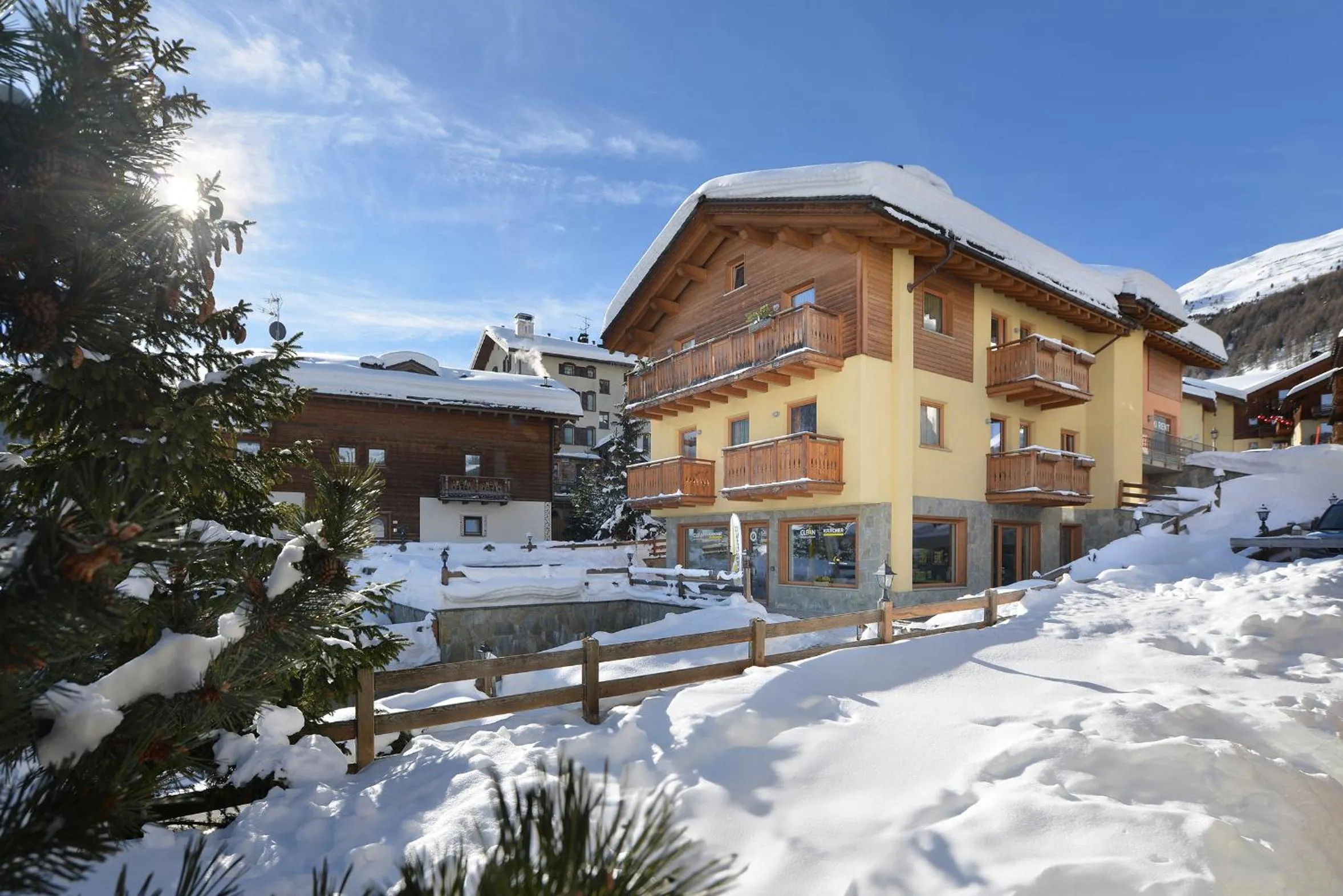 Chalet Loredana