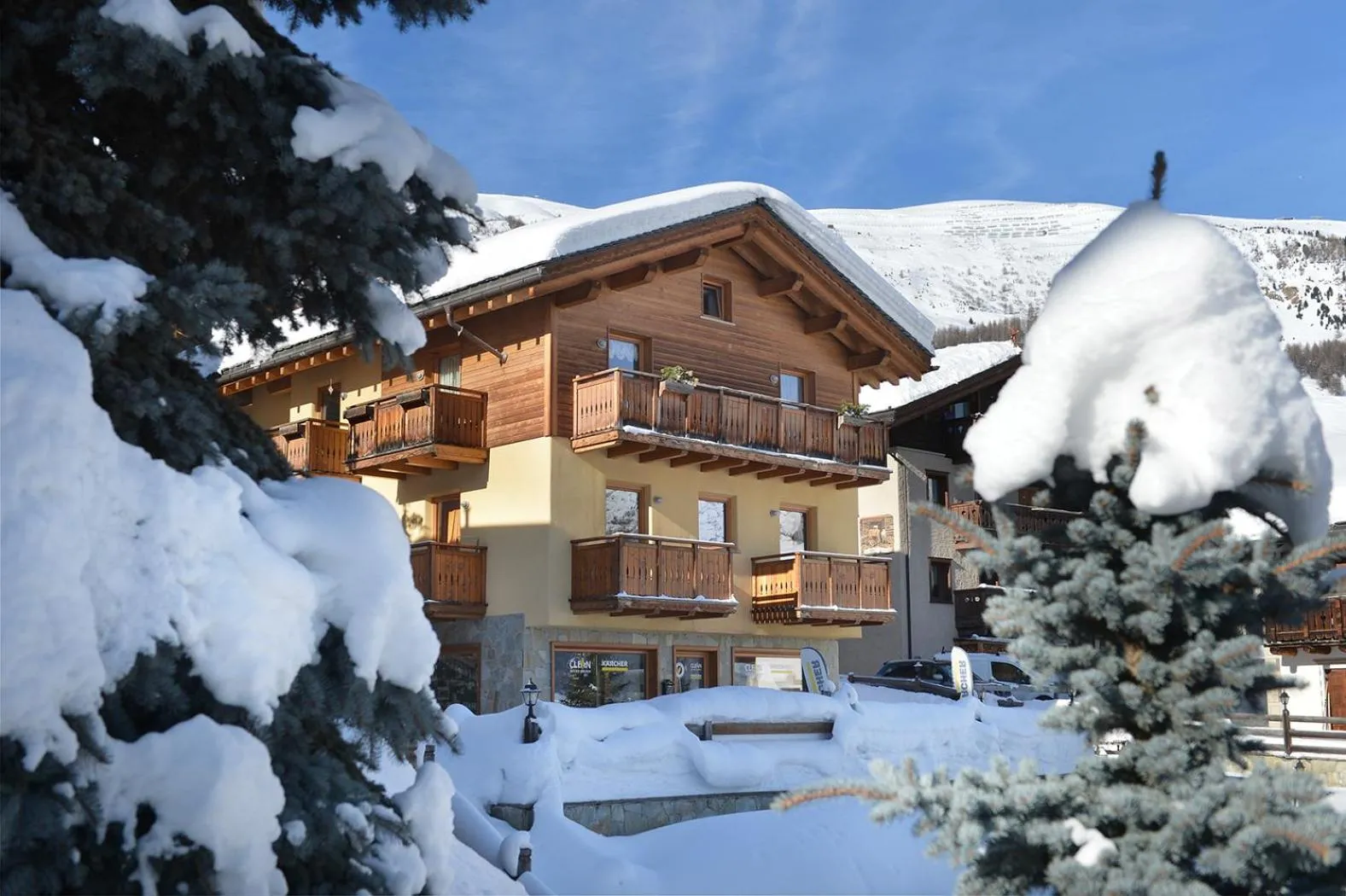Chalet Loredana
