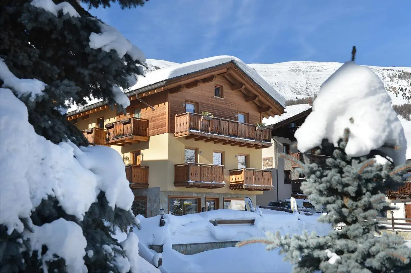 Chalet Loredana Chalet Loredana