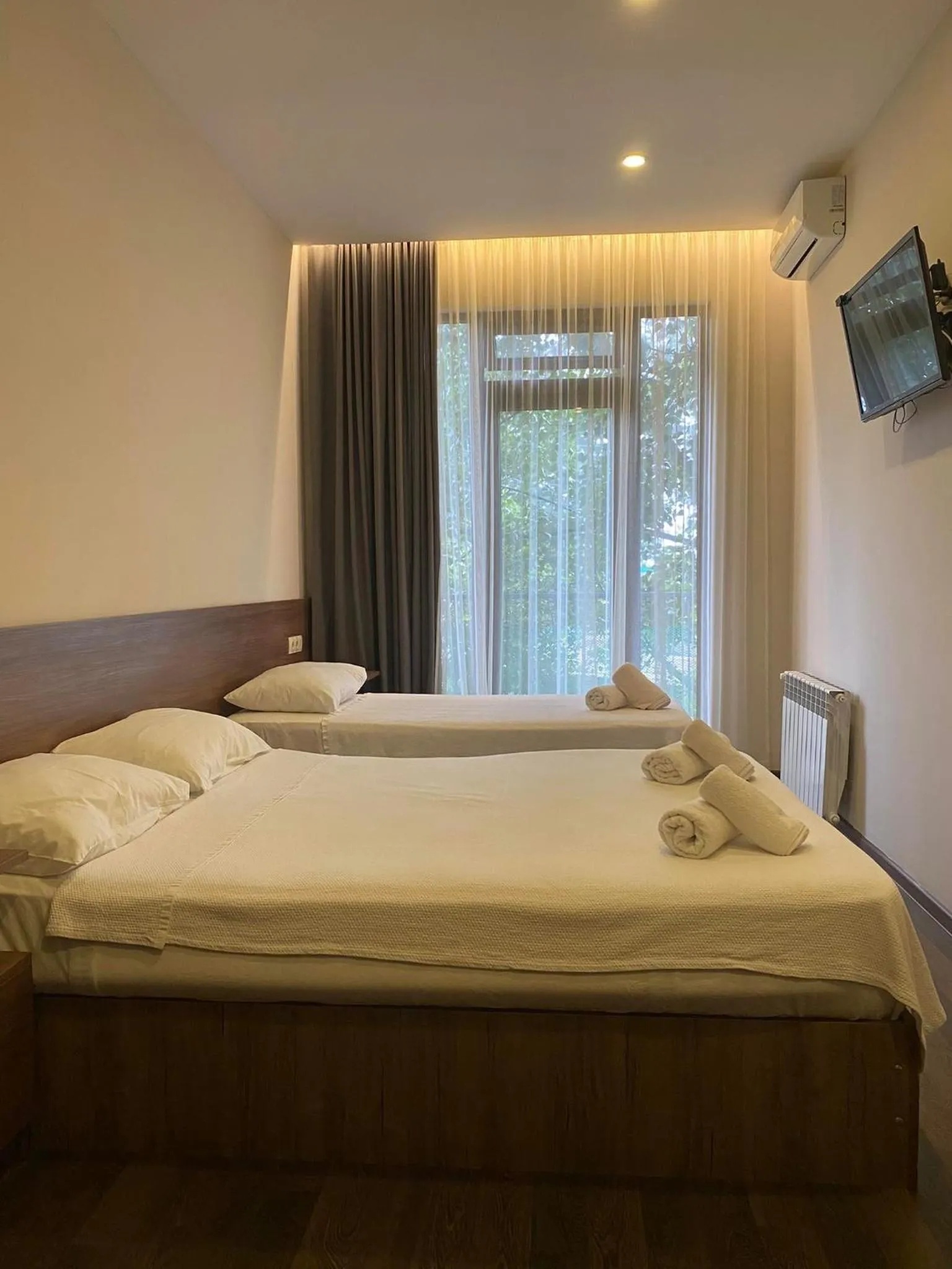 Bed in Villa Del Mar