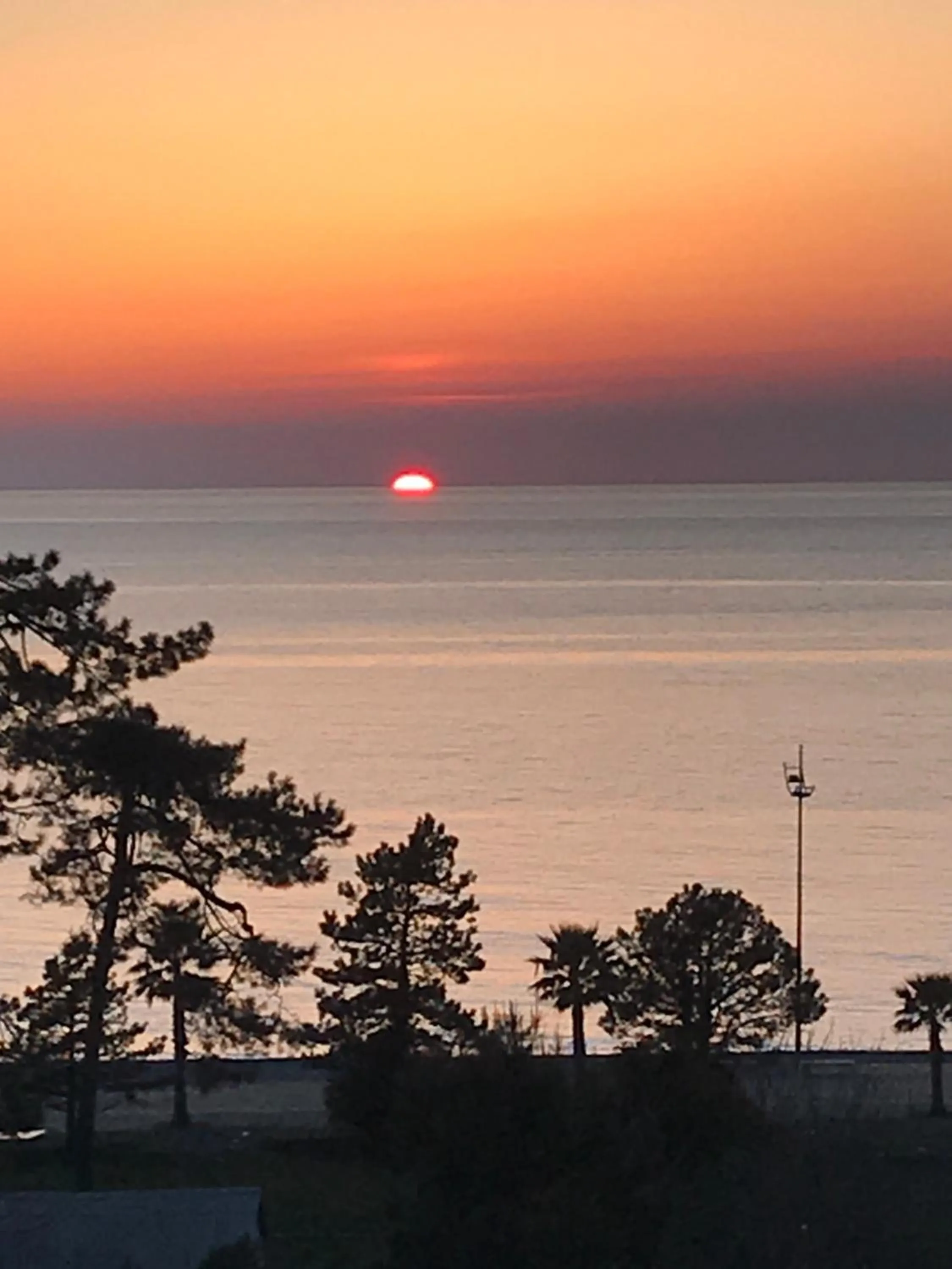Sea view in Villa Del Mar