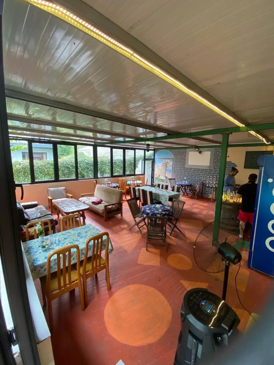 Restaurant/places to eat in Villa Del Mar