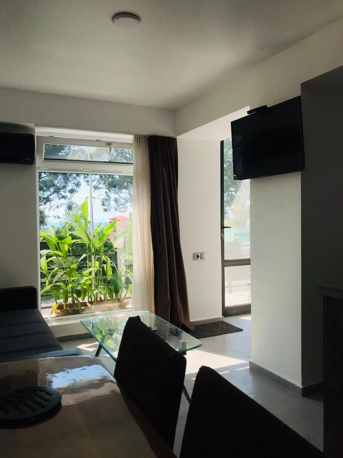 Living room in Villa Del Mar