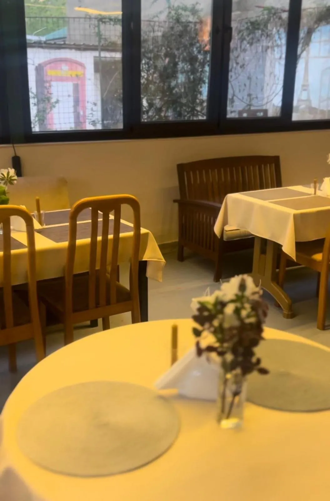 Restaurant/places to eat in Villa Del Mar