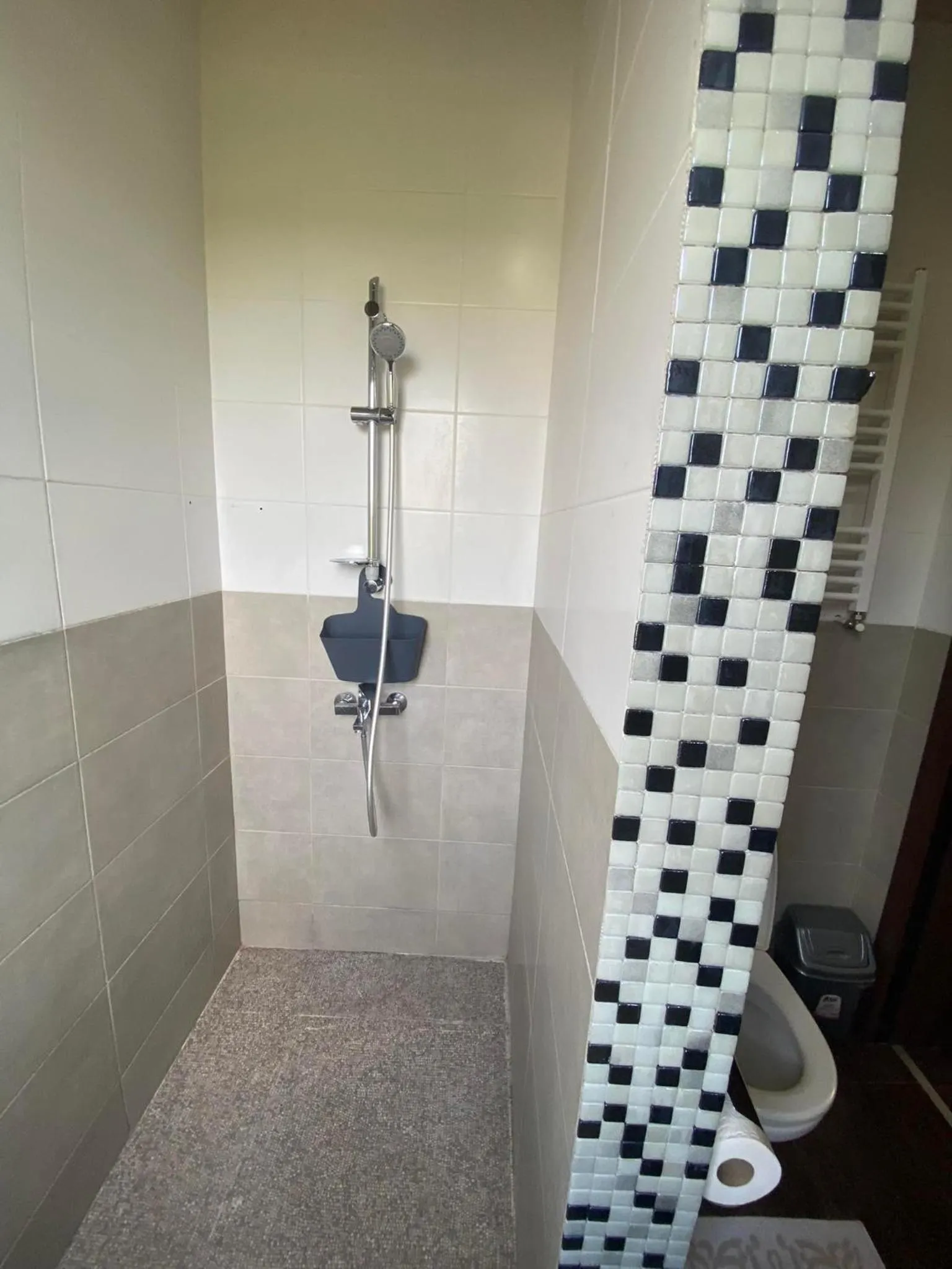 Bathroom in Villa Del Mar