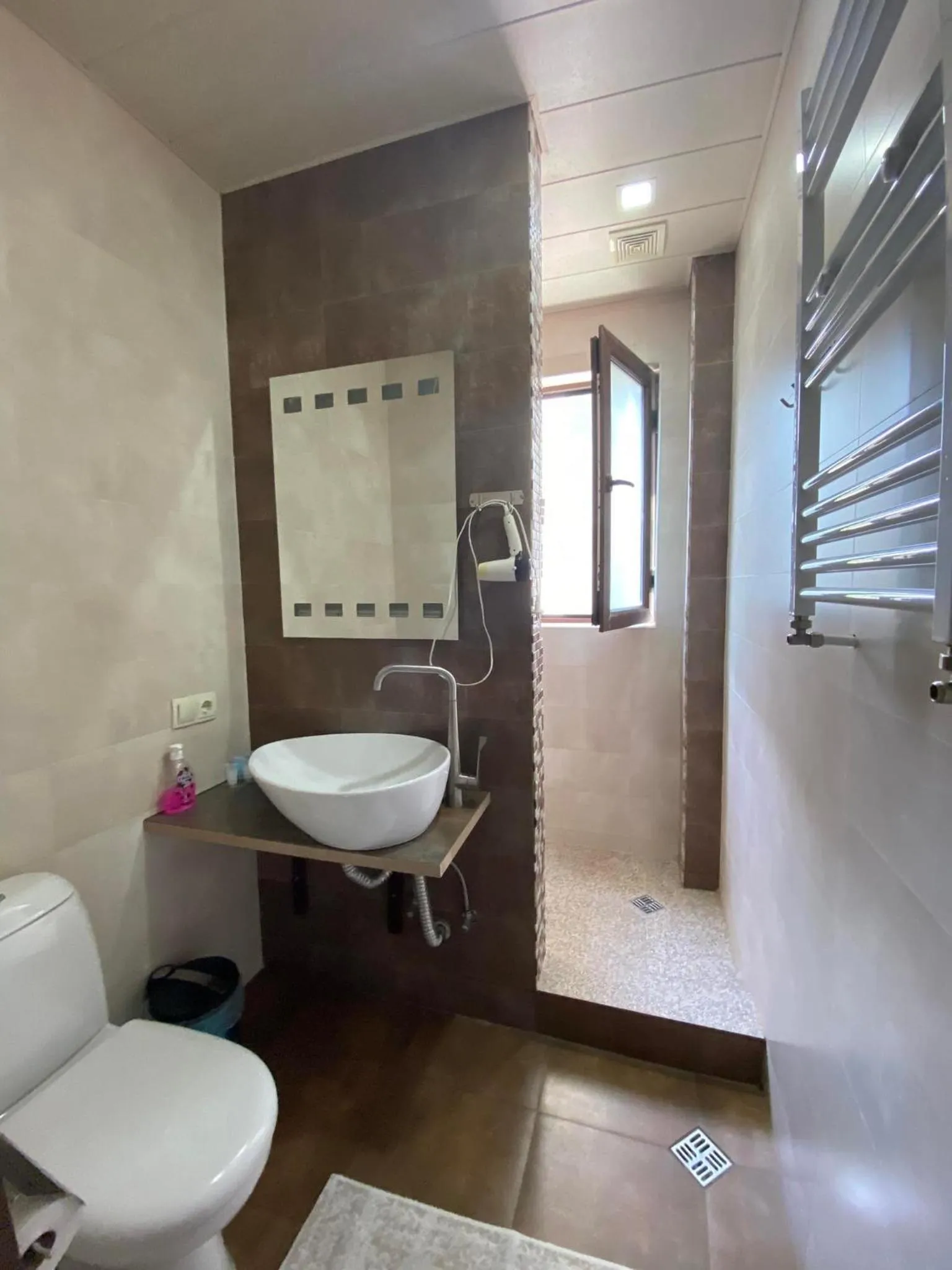 Bathroom in Villa Del Mar