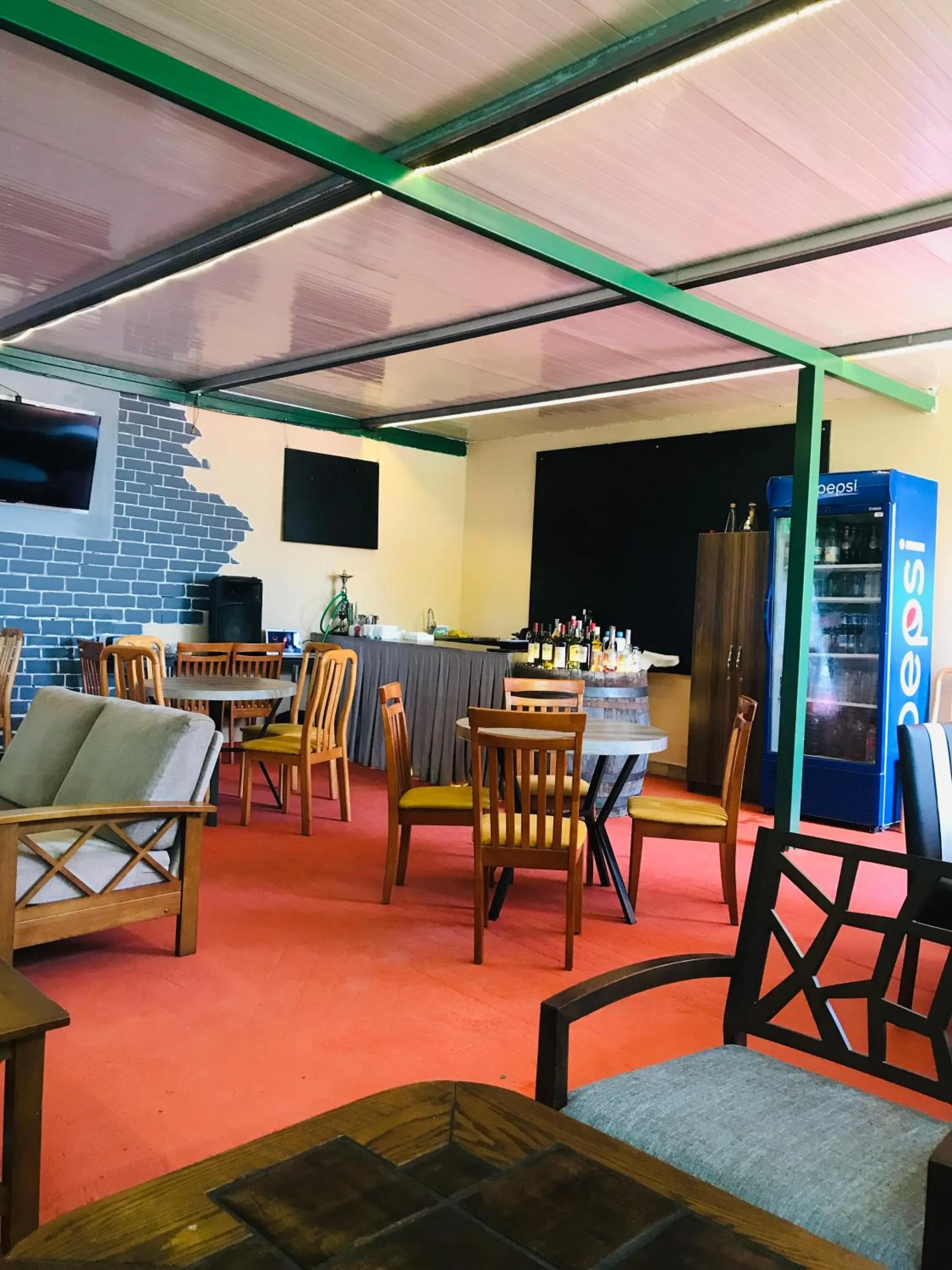 Restaurant/places to eat in Villa Del Mar