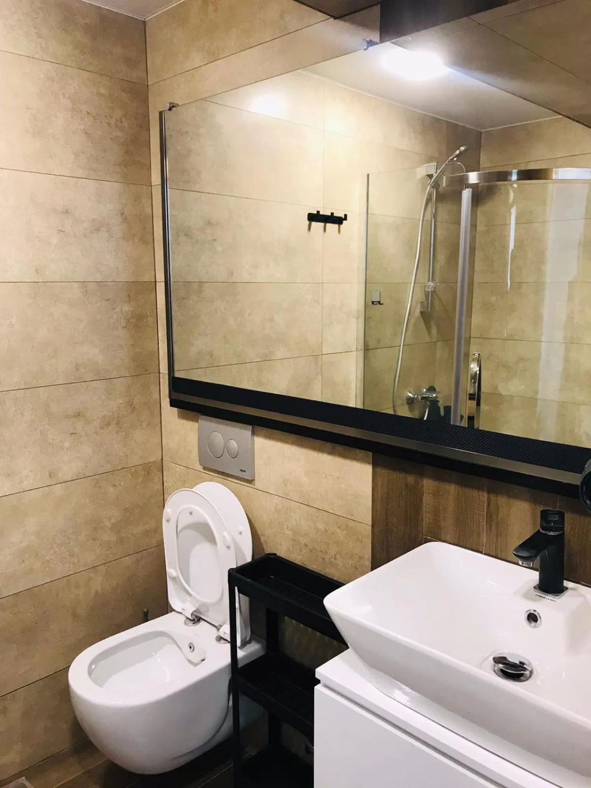 Bathroom in Villa Del Mar