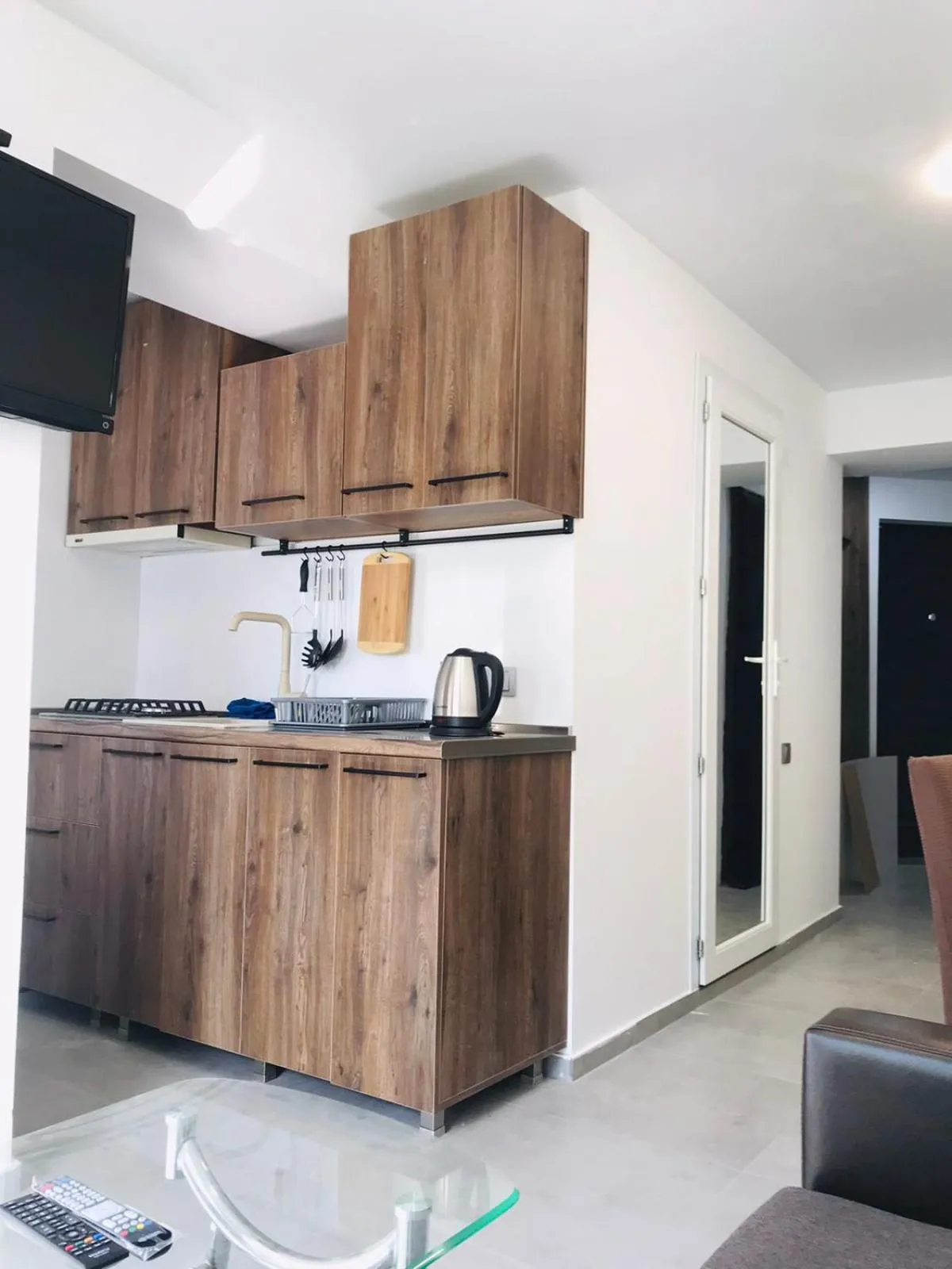Kitchen or kitchenette in Villa Del Mar