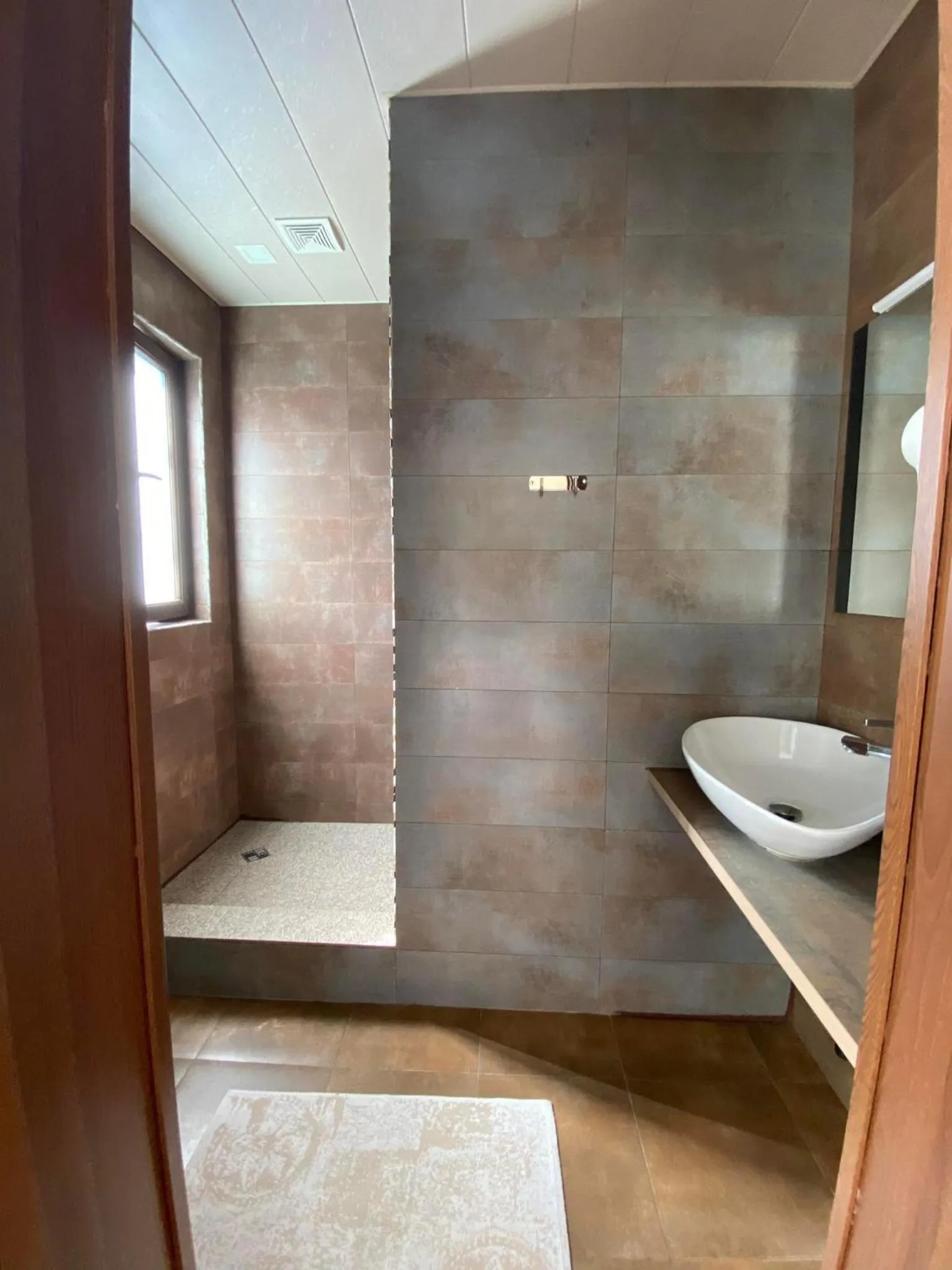 Bathroom in Villa Del Mar
