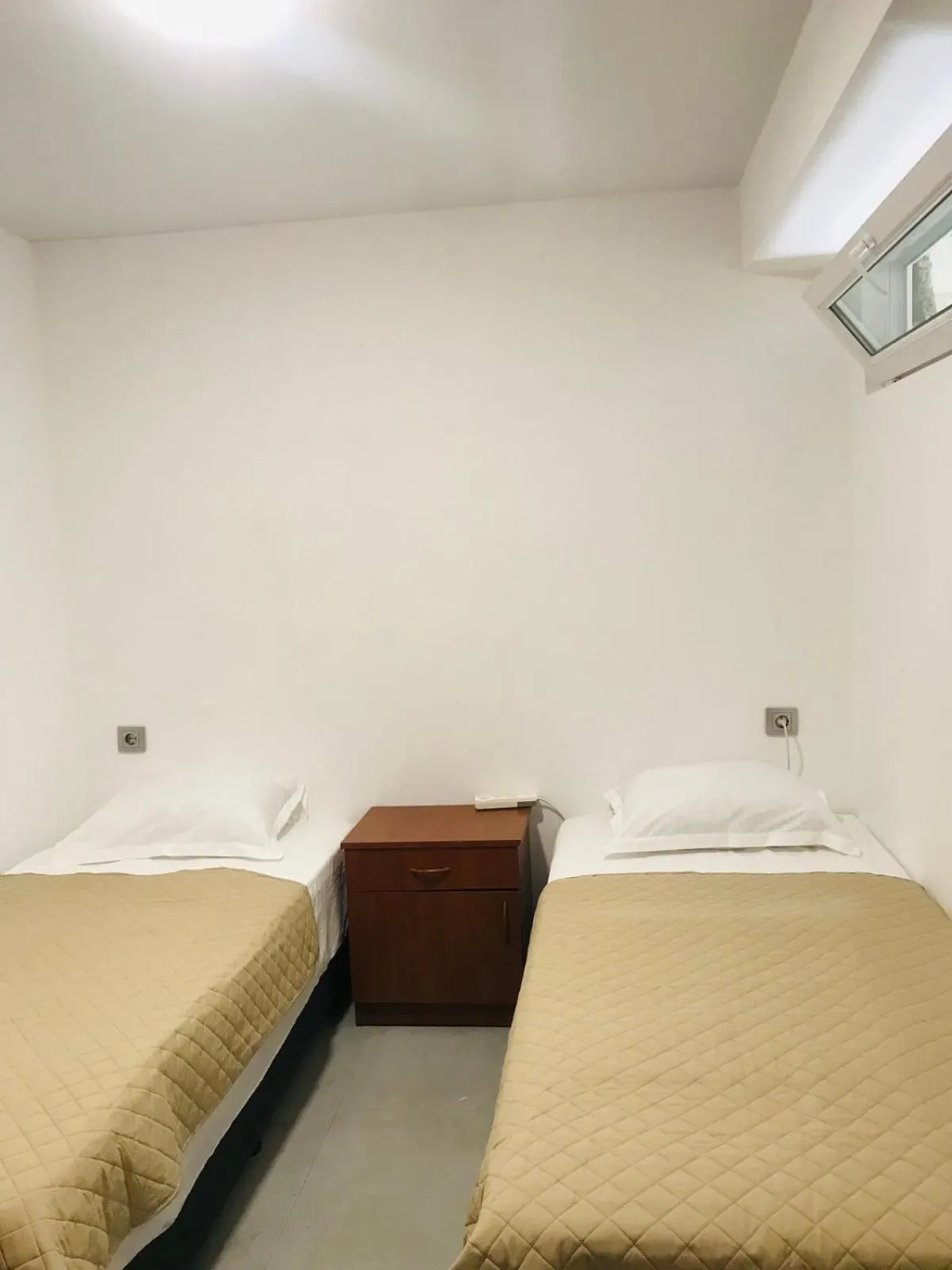 Bed in Villa Del Mar