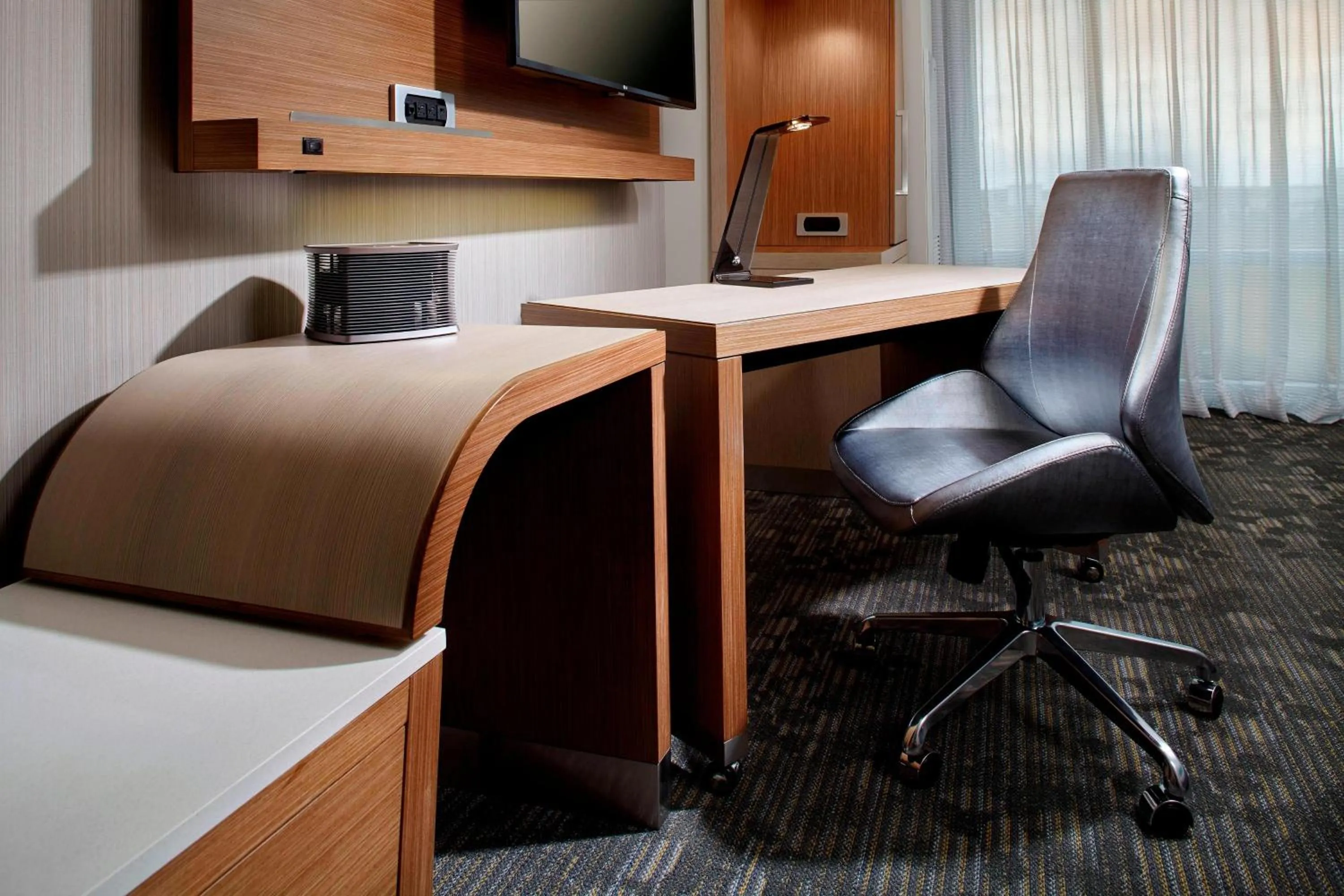 Photo of the whole room in Courtyard by Marriott Orlando Lake Nona